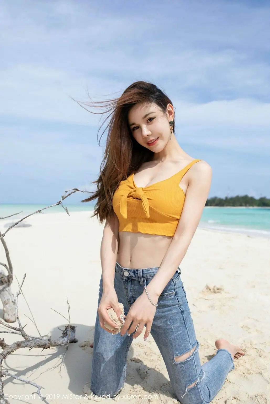 [魅妍社] 2019.07.19 VOL.299-013