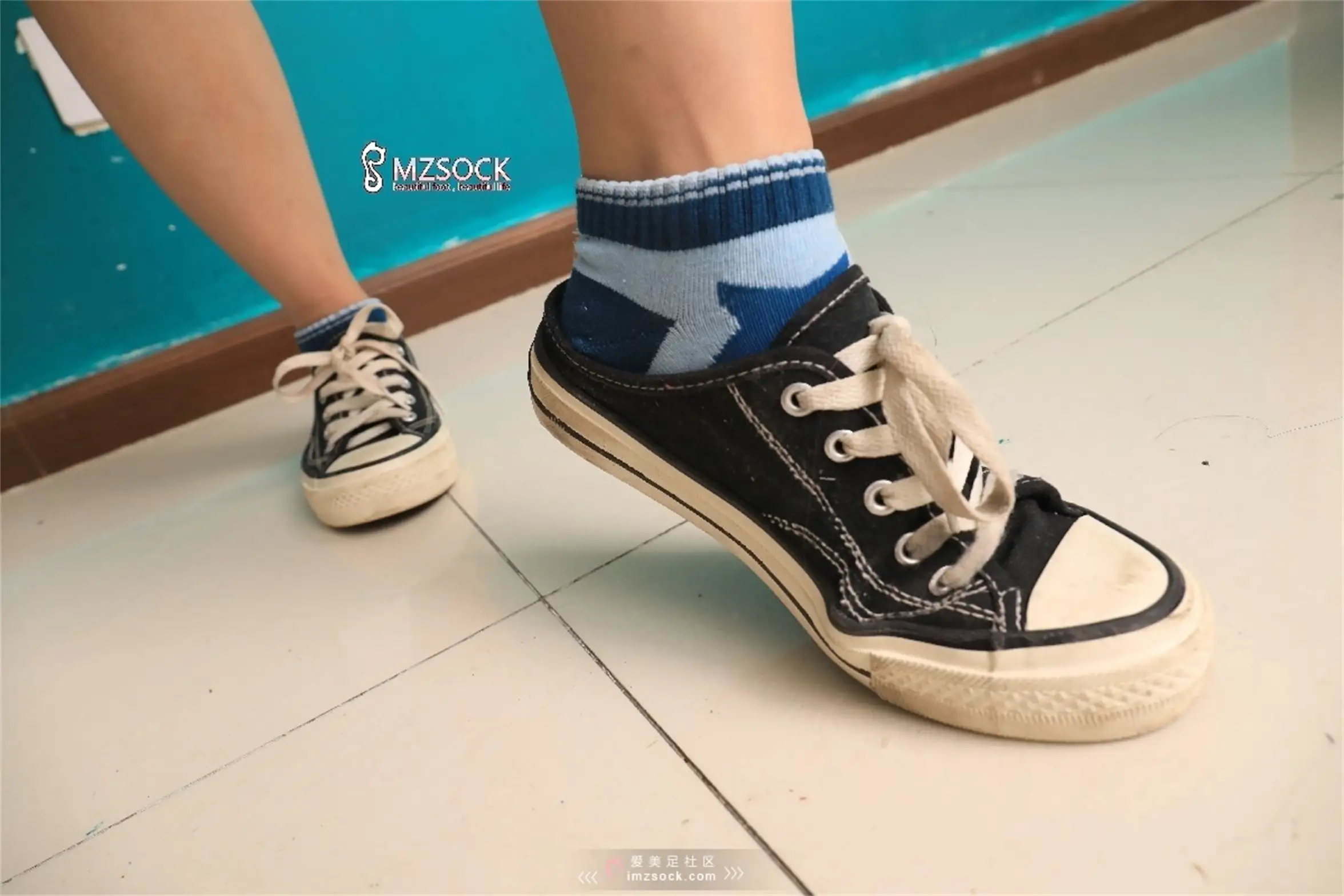 [MZSOCK]爱美足 NO.057-042