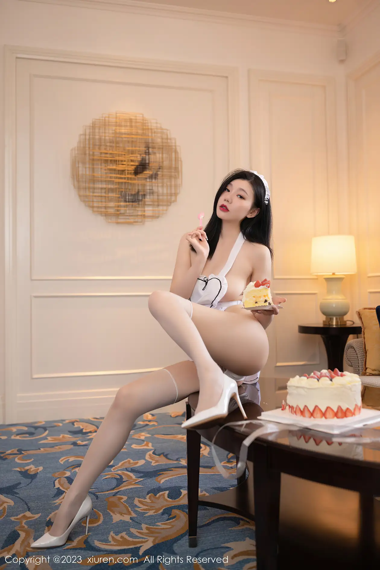 [秀人网] 2023.04.11 NO.6556-018