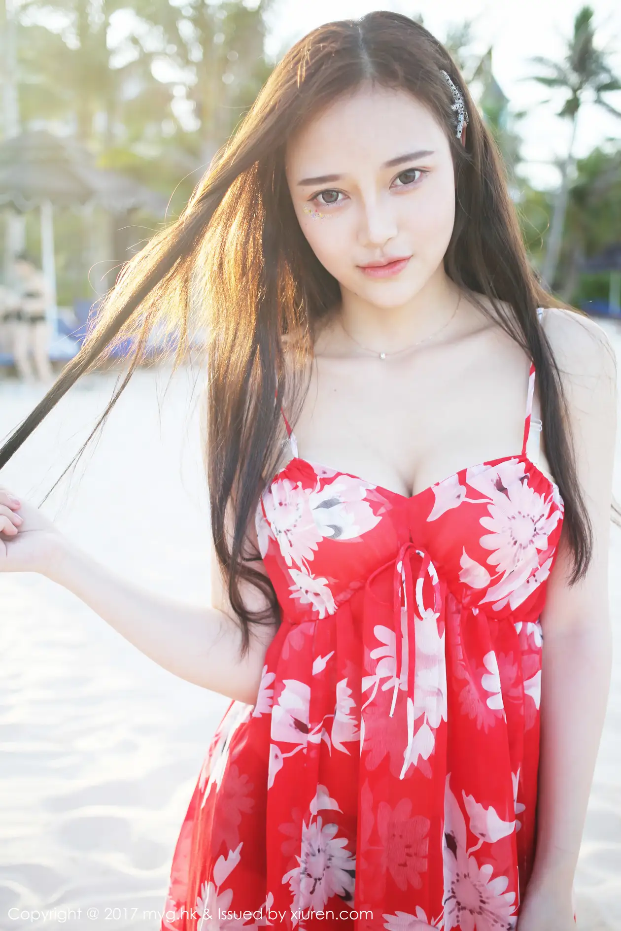 [美媛馆] 2017.10.02 VOL.264-009