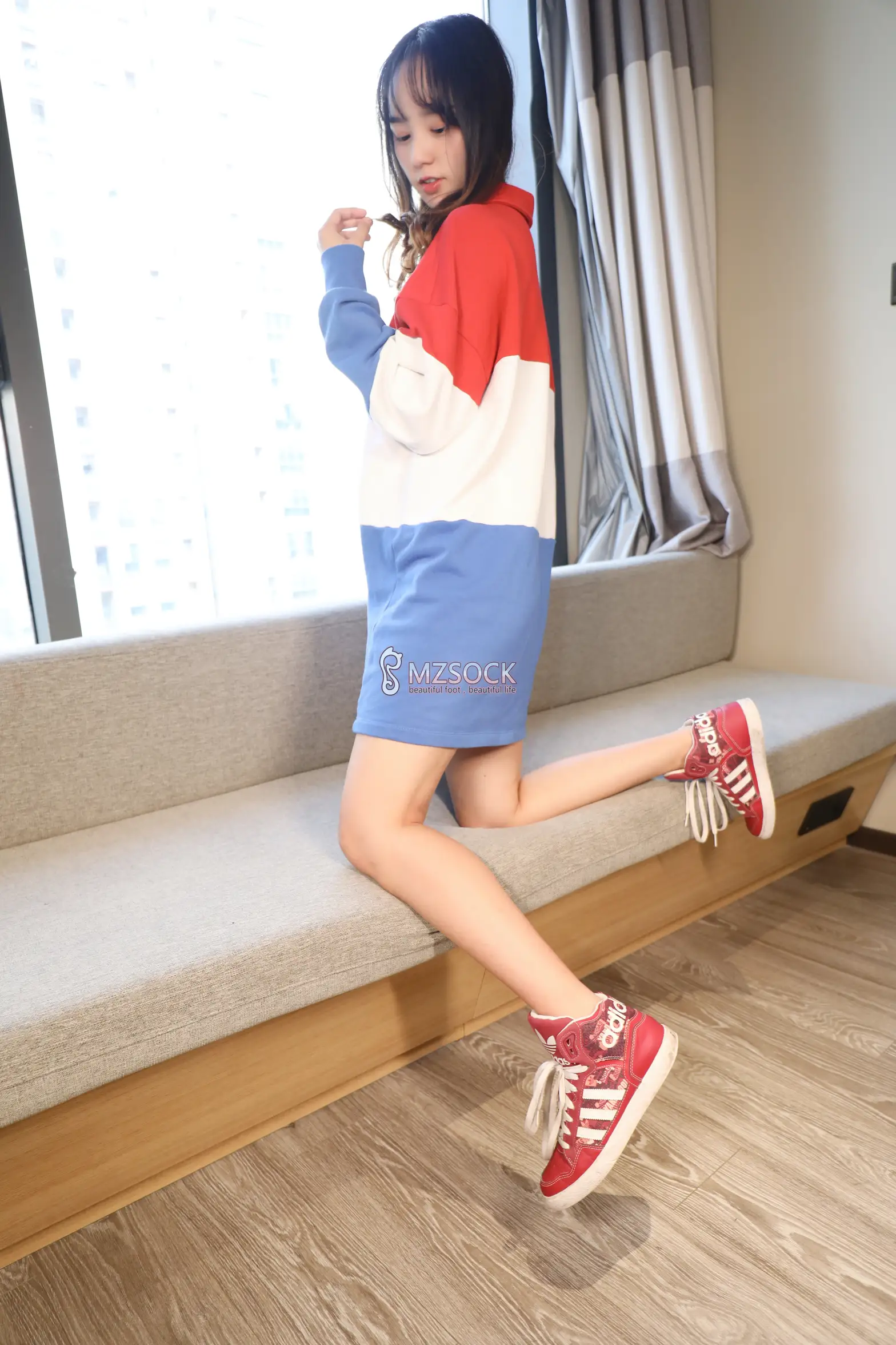 [MZSOCK]爱美足 NO.067-019