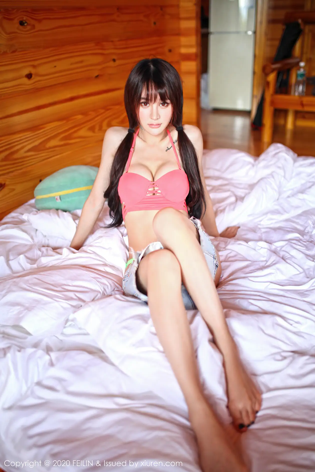 [嗲囡囡] 2020.06.30 VOL.233-088