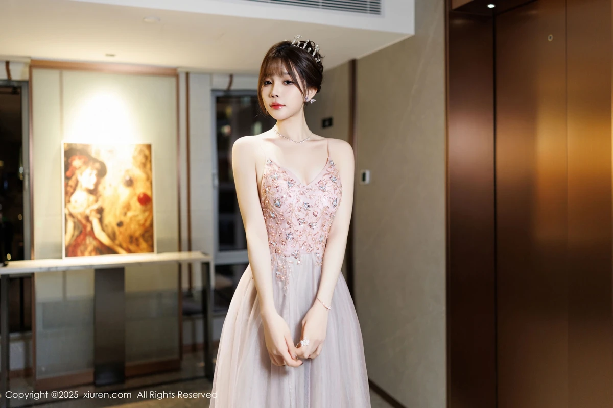 [秀人网] 2025.01.02 No.9699 徐莉芝Booty、秀人旗下#[100P]-004