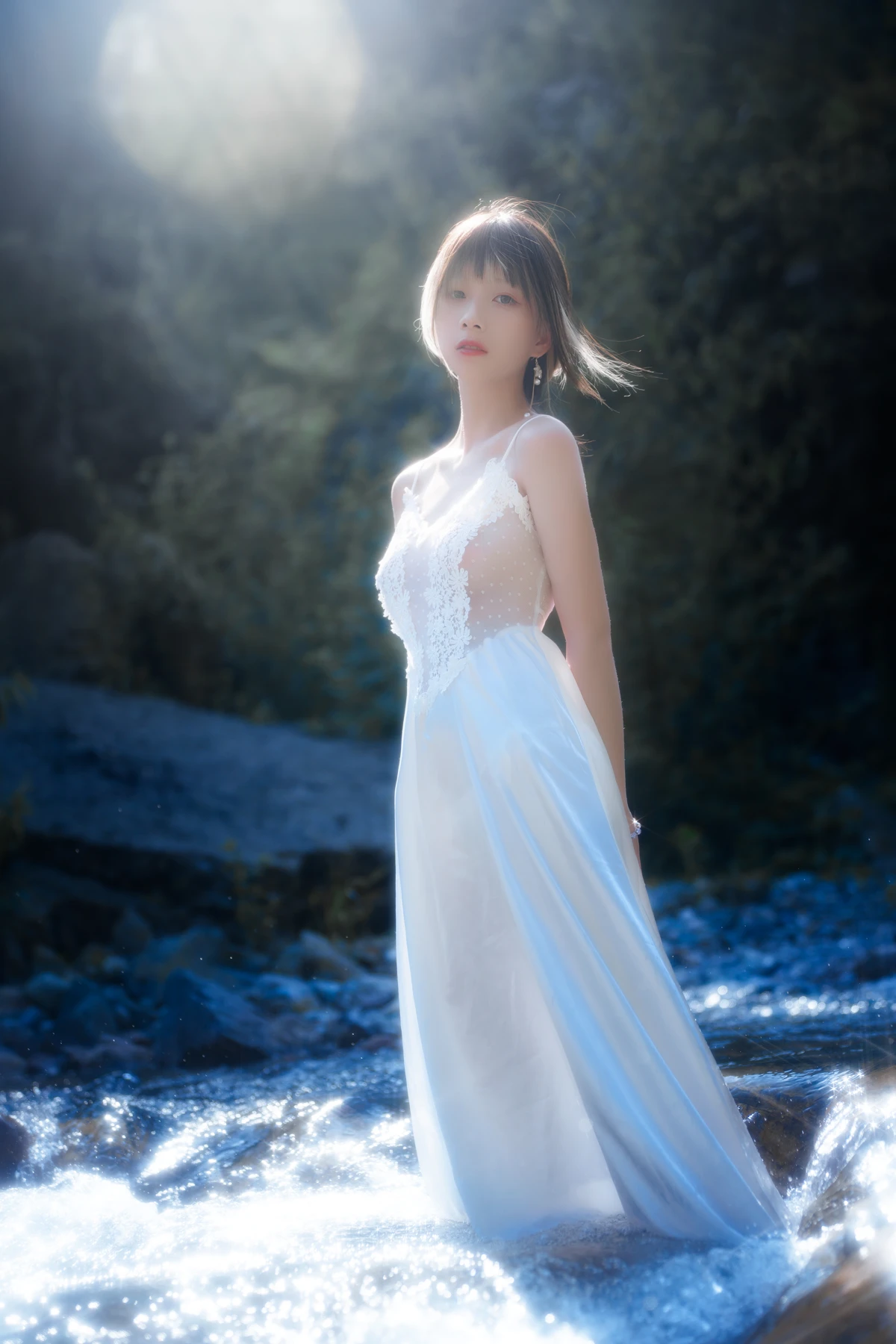 [艺图语]2023.03.10 Vol.3041 静花照水#清青琴玖#[37P]-003