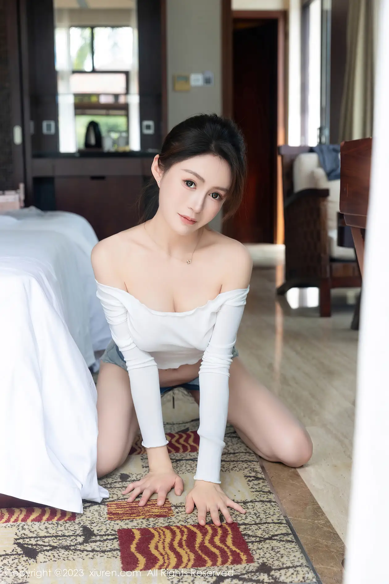 [秀人网] 2023.12.11 NO.7791-012
