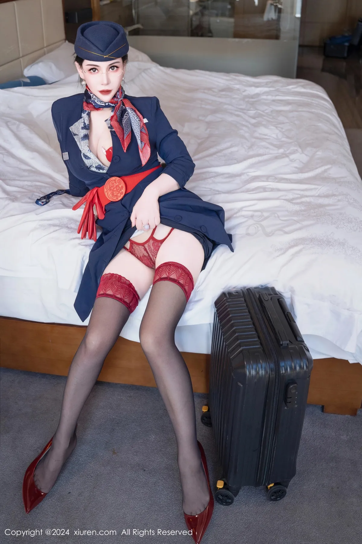 [秀人网] 2024.03.19 No.8253-025