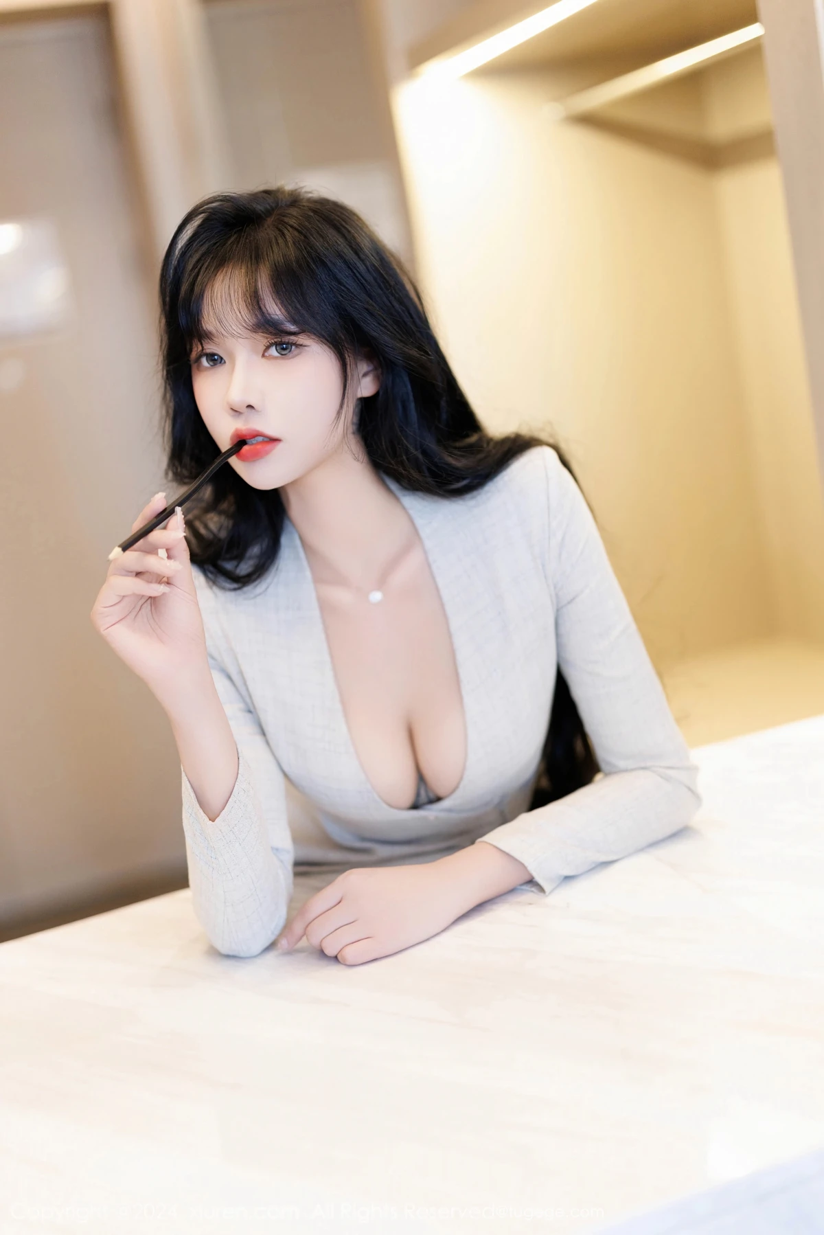 [秀人网] 2024.11.05 No.9398 娜比、秀人旗下#[100P]-026