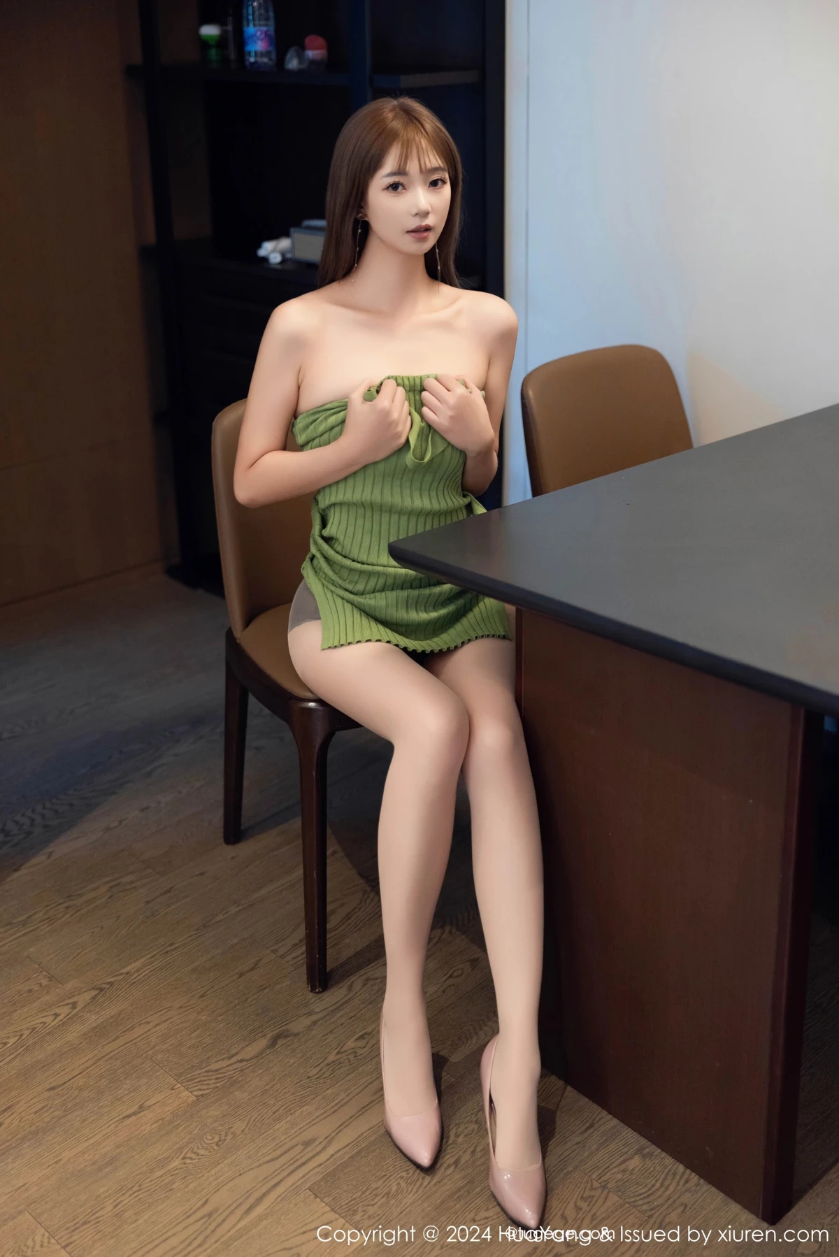 [花漾] 2024.08.15 VOL.600 宋-kiki、秀人旗下#[74P]-037