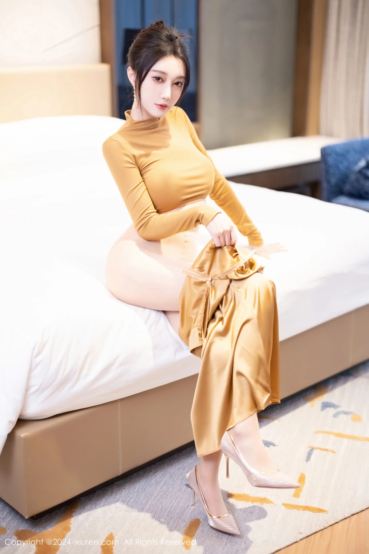 [秀人网] 2024.05.21 No.8574-039
