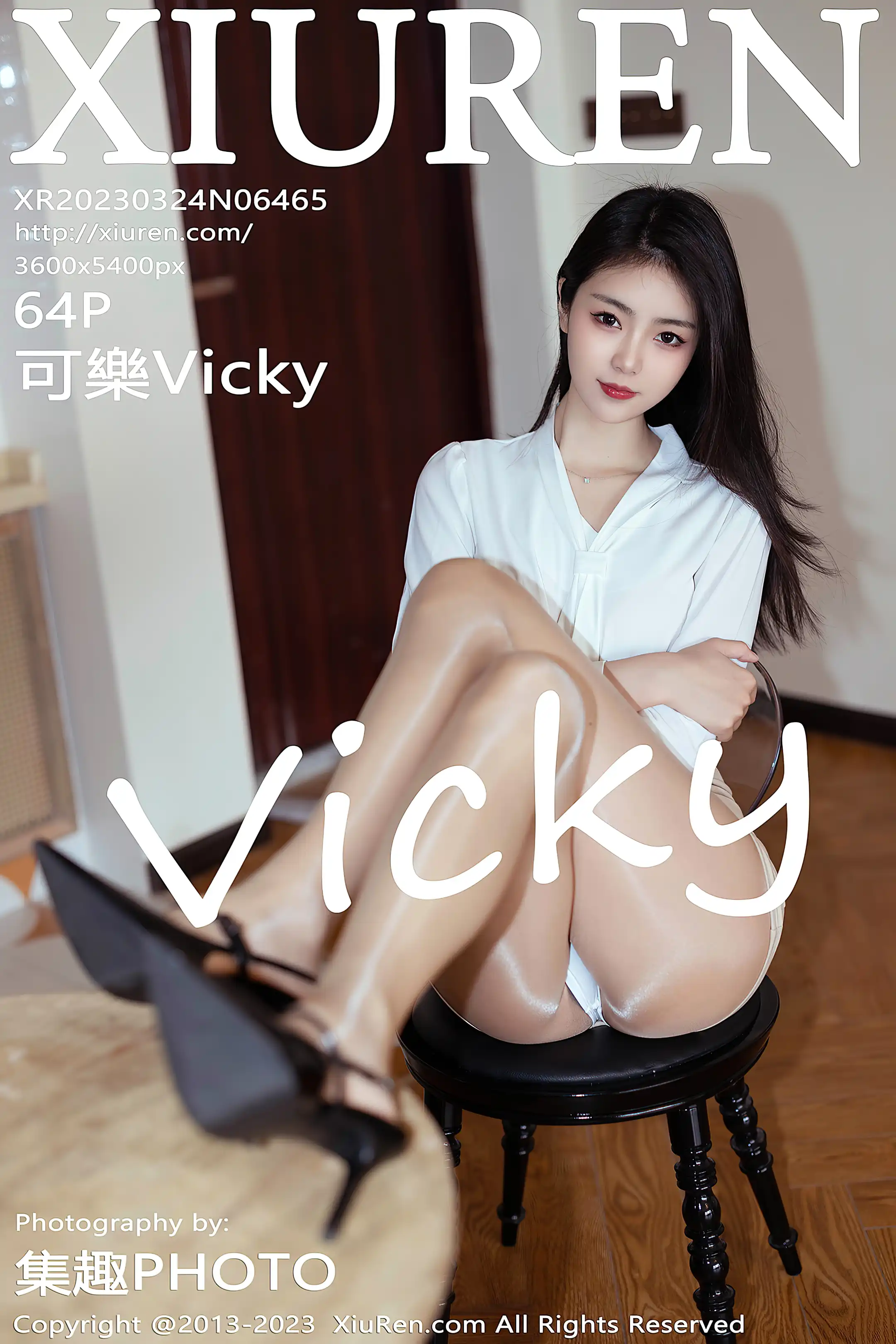 [秀人网] 2023.03.24 NO.6465[64P]-PicJJ