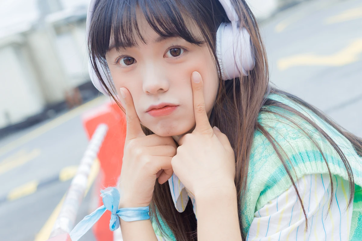 [艺图语]2023.01.14 Vol.2912 放风#可爱泡泡呀#[27P]-025