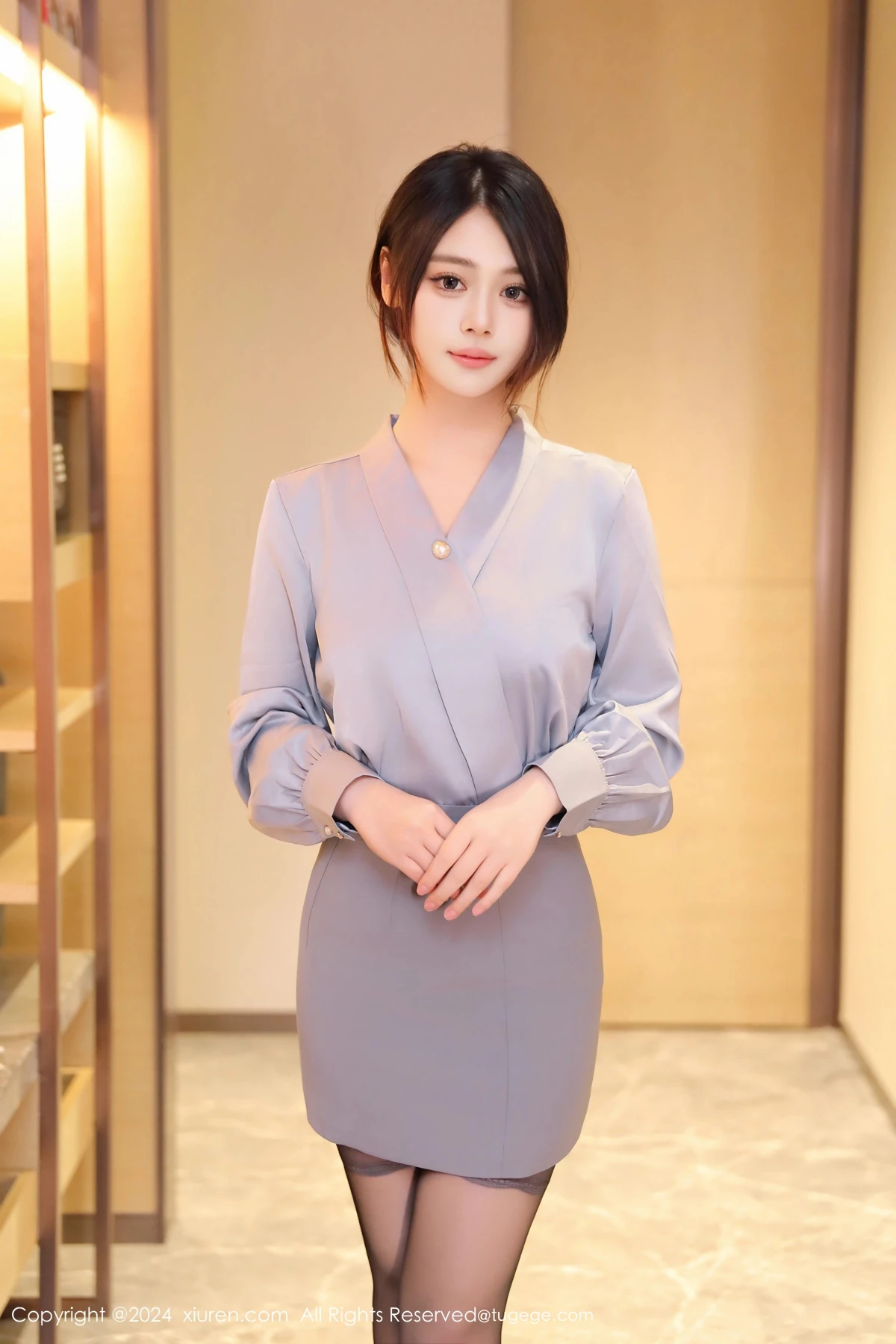 [秀人网] 2024.09.24 No.9202 蛋蛋宝、秀人旗下#[62P]-006