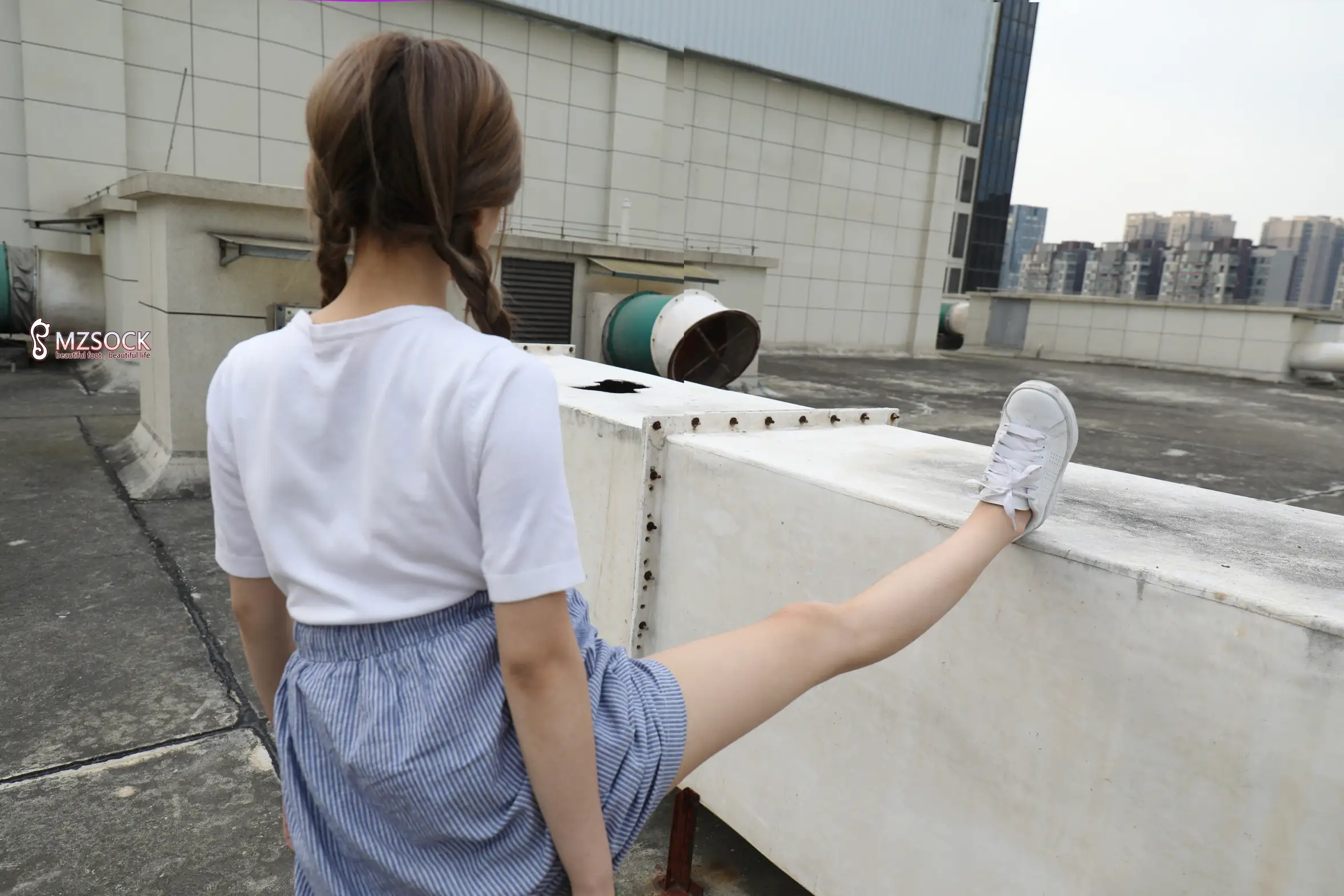 [MZSOCK]爱美足 NO.079-035