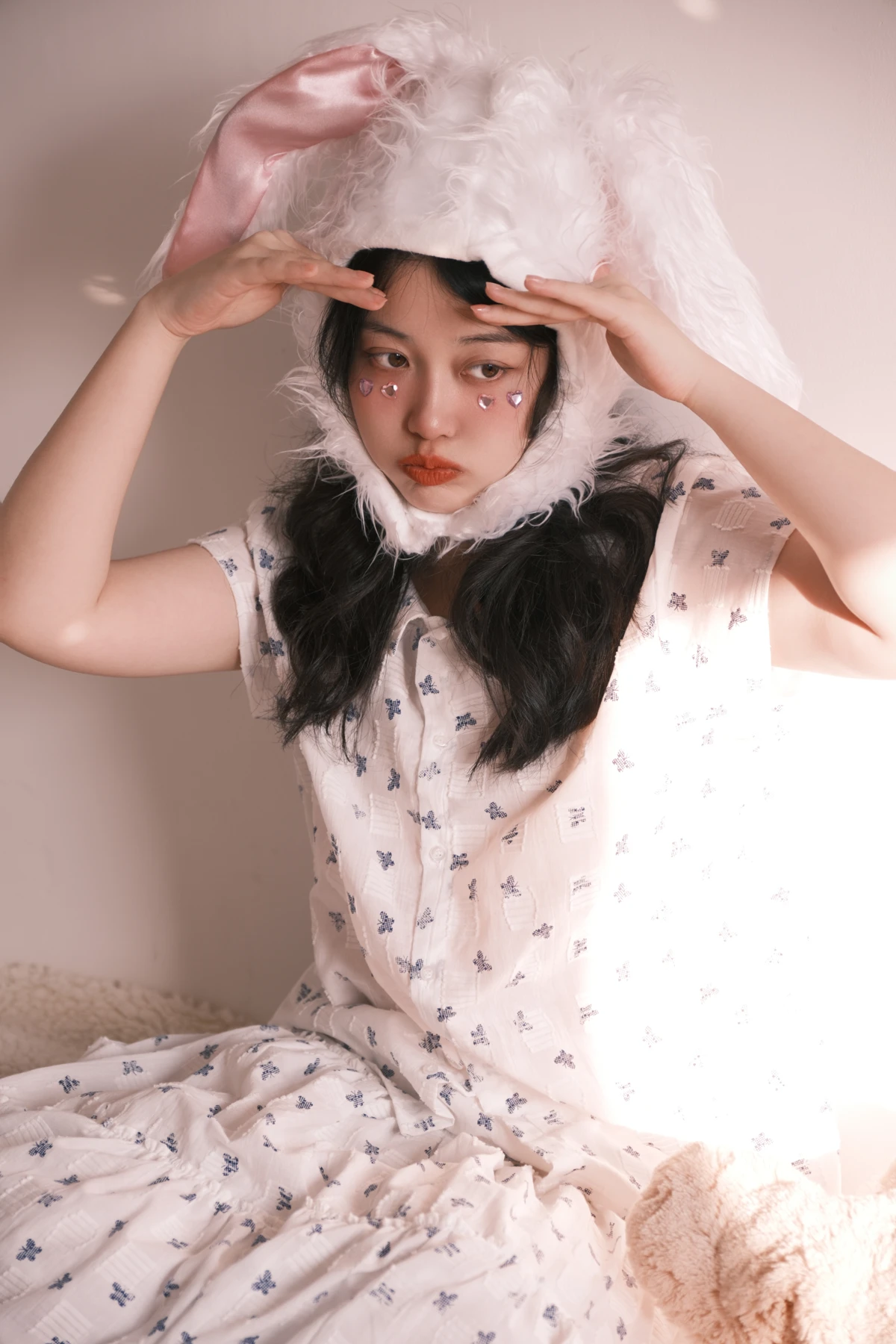 [艺图语]2023.02.07 Vol.2993 兔子#饺子要吃烫烫烫烫搭#[22P]-020