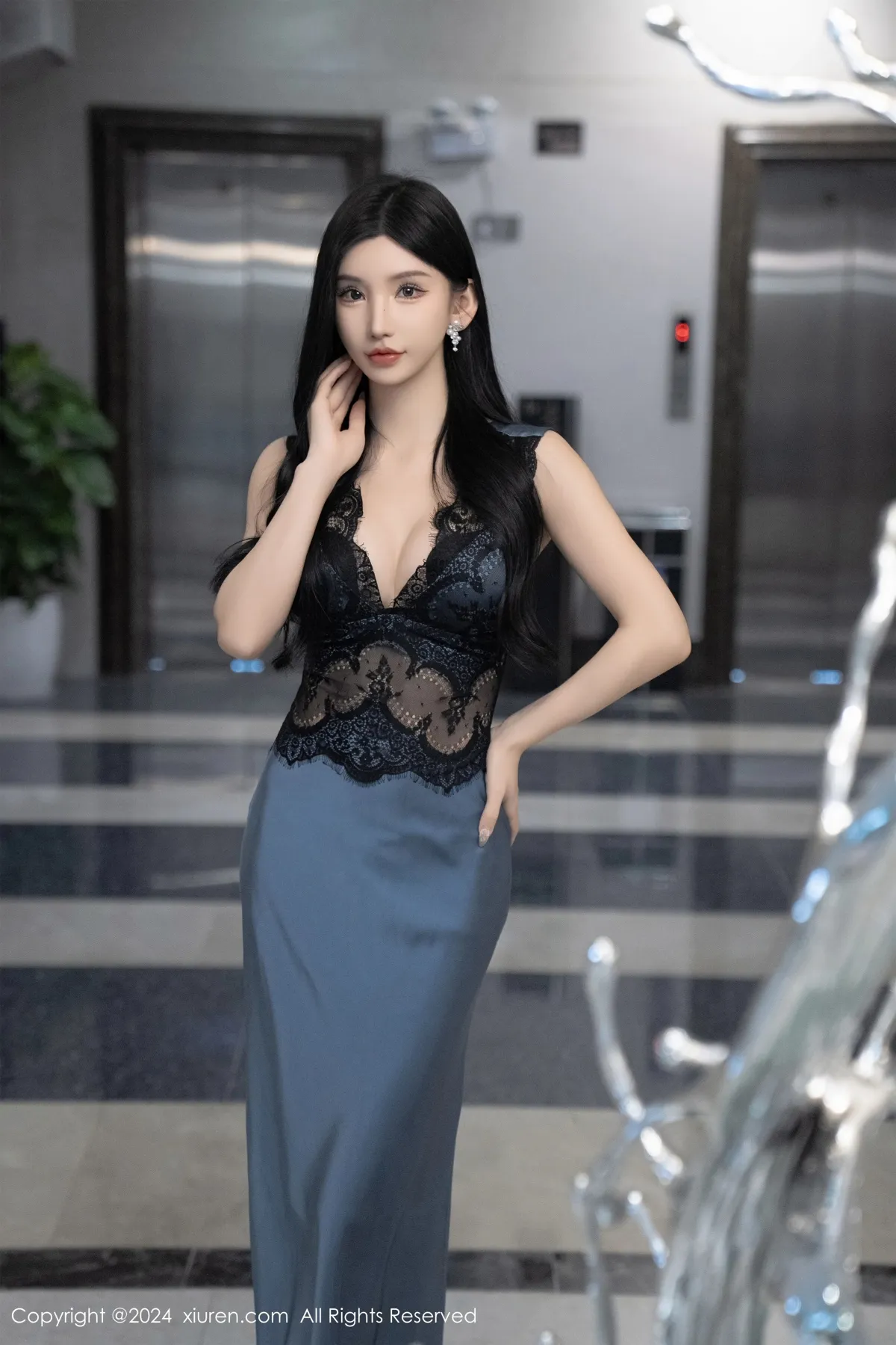 [秀人网] 2024.03.15 No.8242-011
