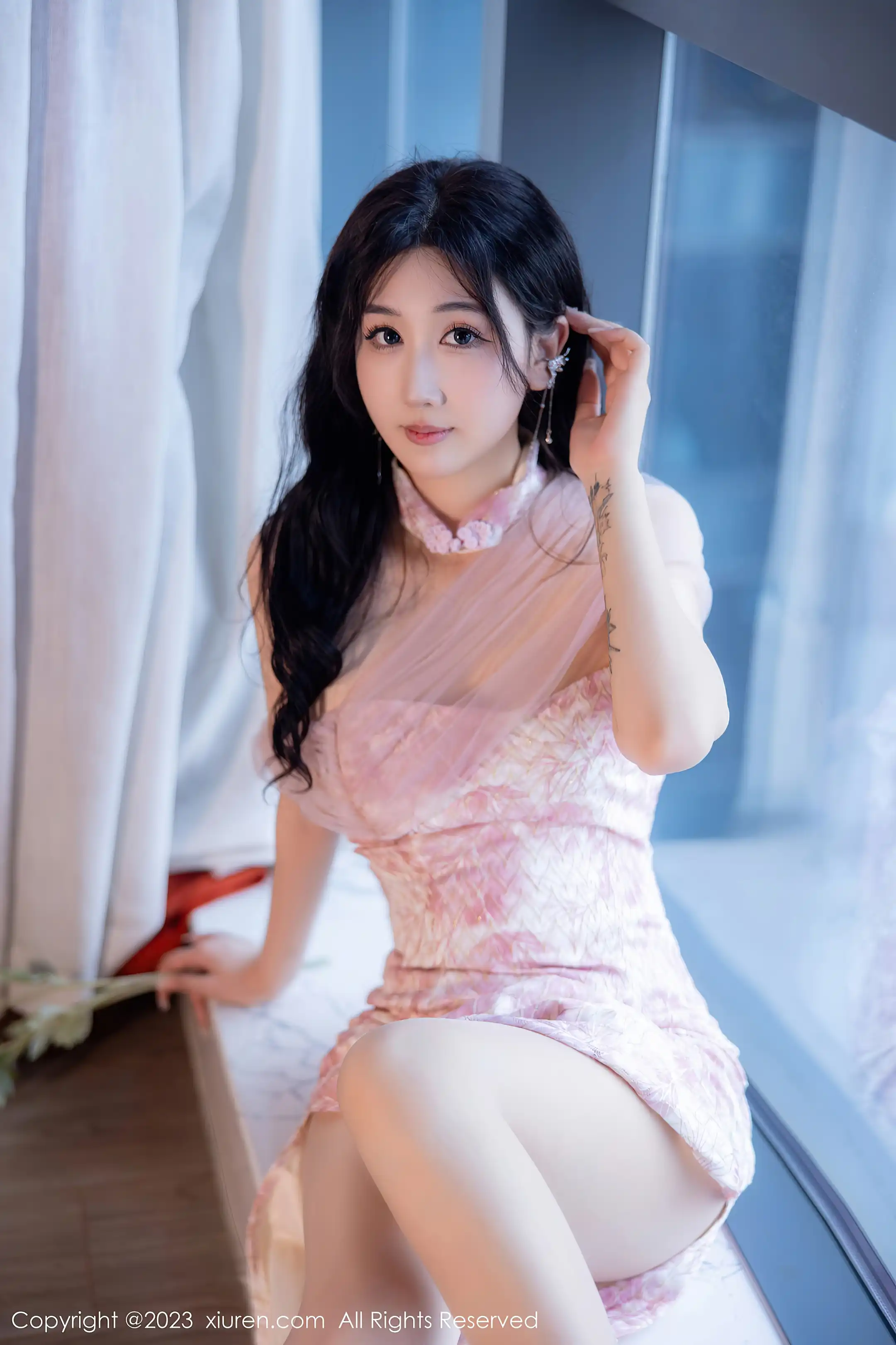[秀人网] 2023.02.23 NO.6313-033