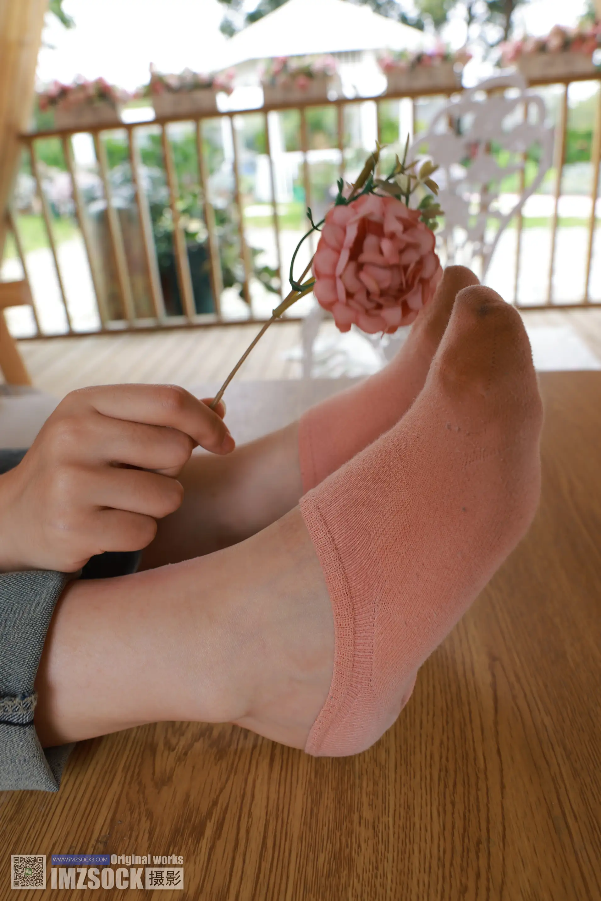[MZSOCK]爱美足 NO.249-034