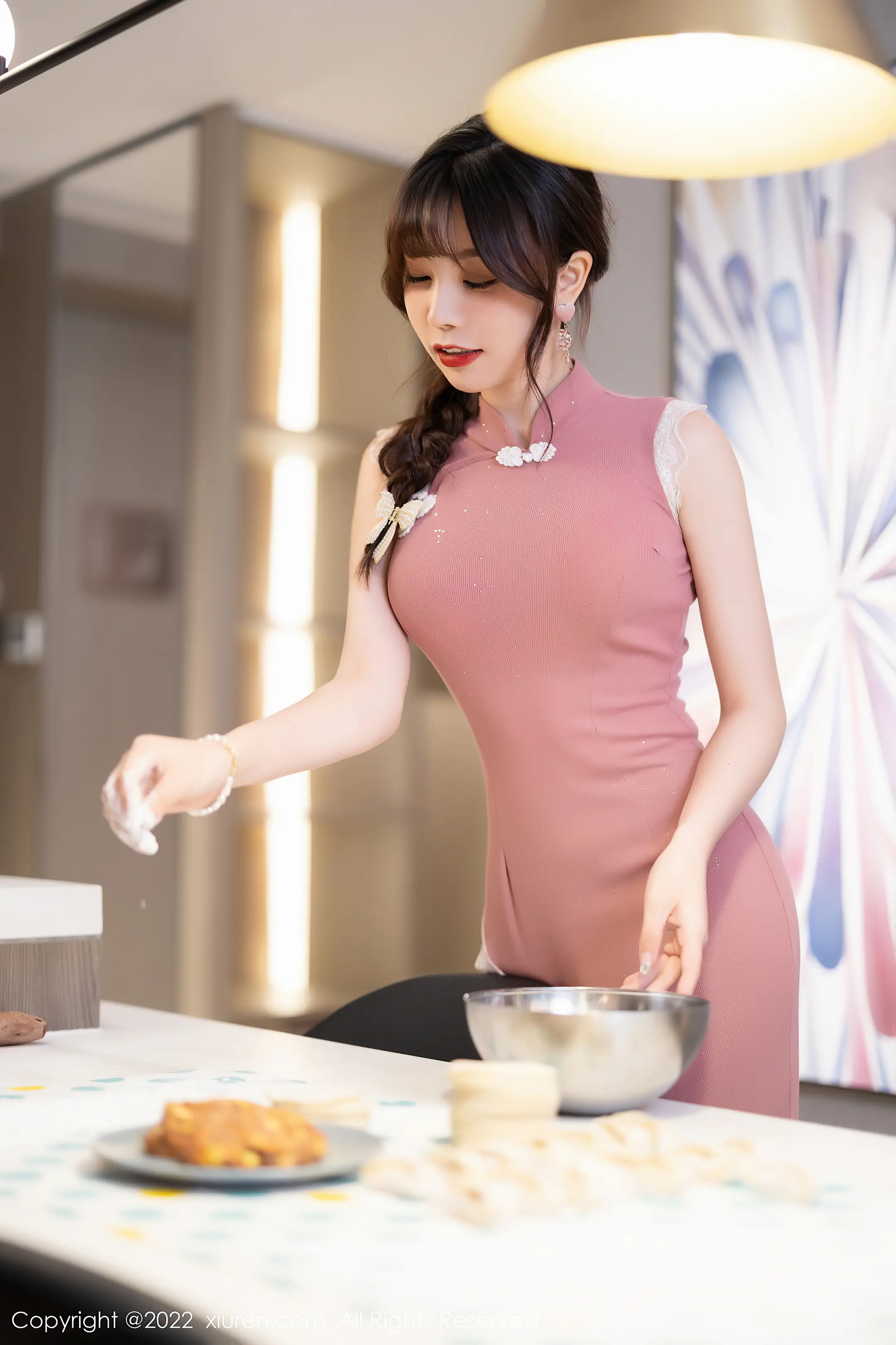 [Xiuren秀人网] 2022.04.11-008