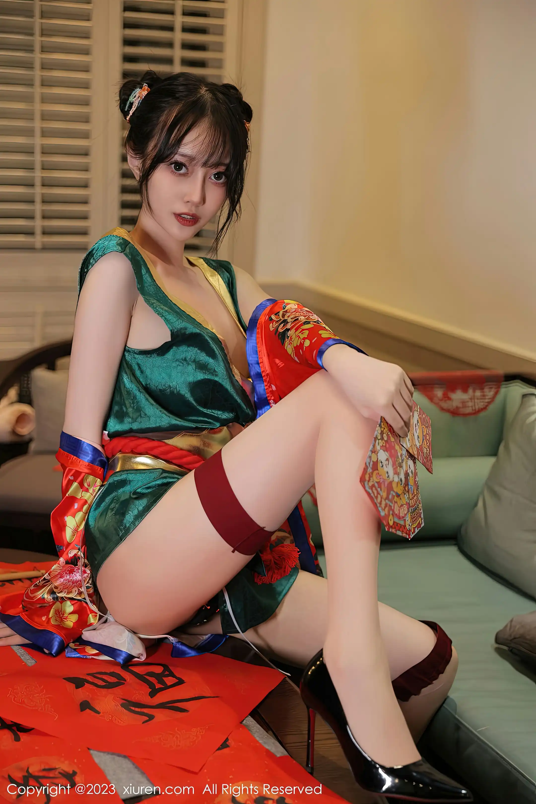 [秀人网] 2023.01.20 NO.6167-026