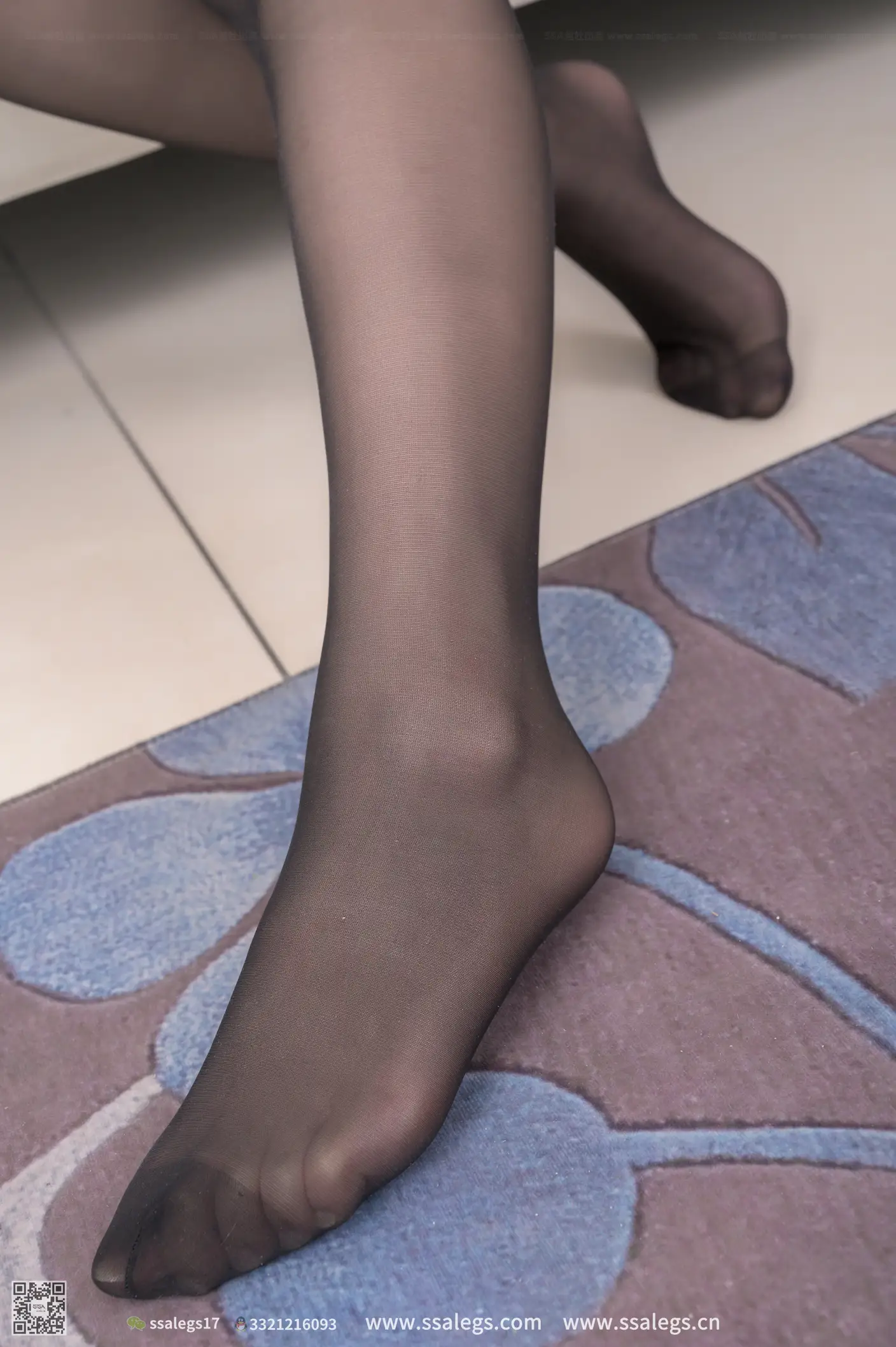 [SSA丝社] NO.474 素人（上)、丝社、美足#[104P]-073