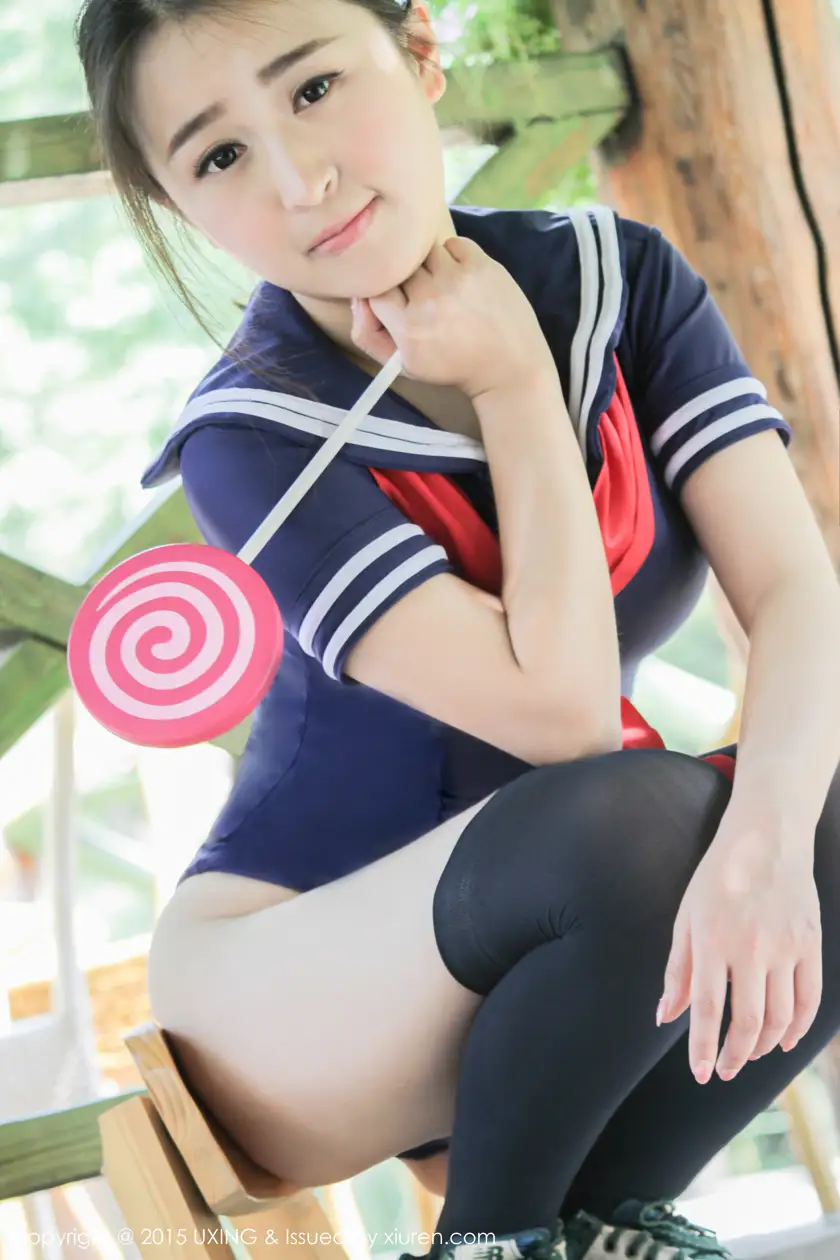 [优星馆] 2015.08.22 VOL.017-050