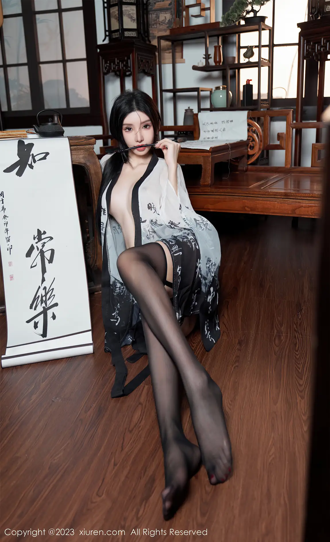 [秀人网] 2023.12.29 NO.7891-040