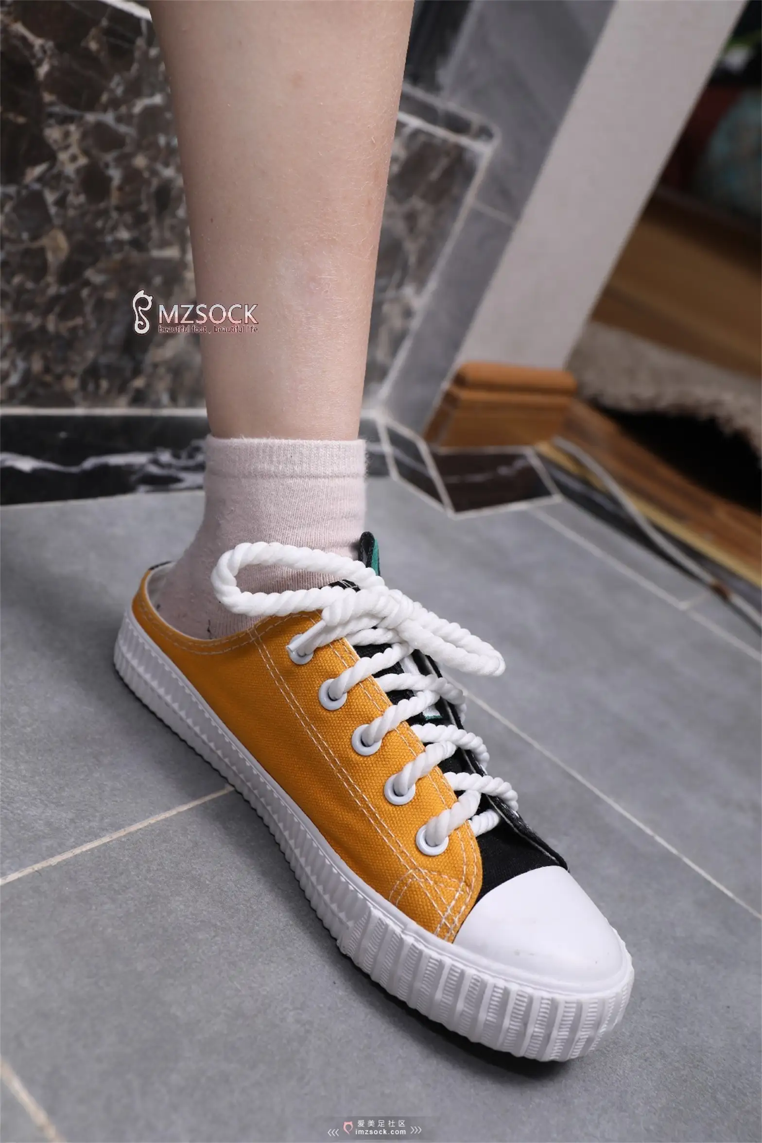 [MZSOCK]爱美足 NO.031-016
