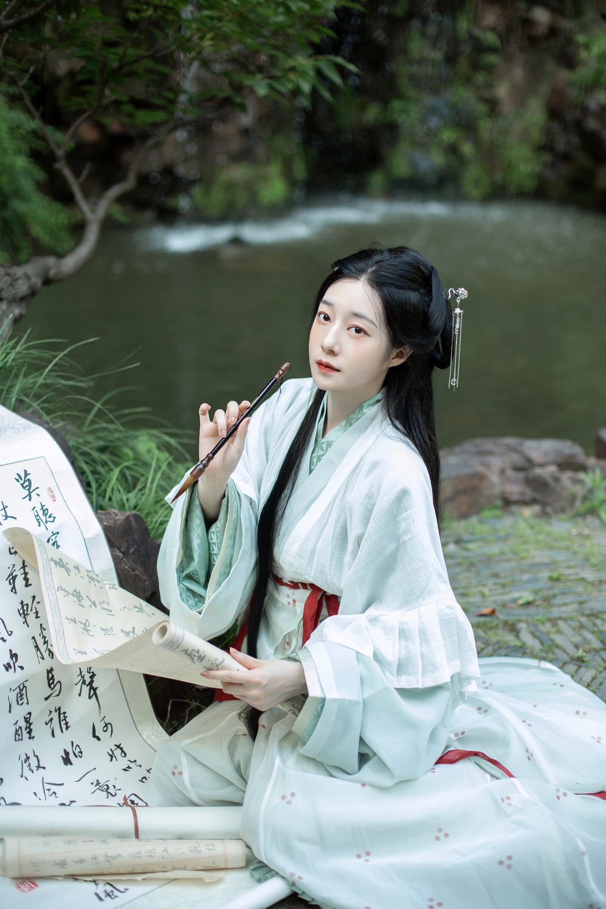[艺图语]2023.01.14 Vol.2914 人生若无梦#终世无洪荒#逢一#[25P]-026