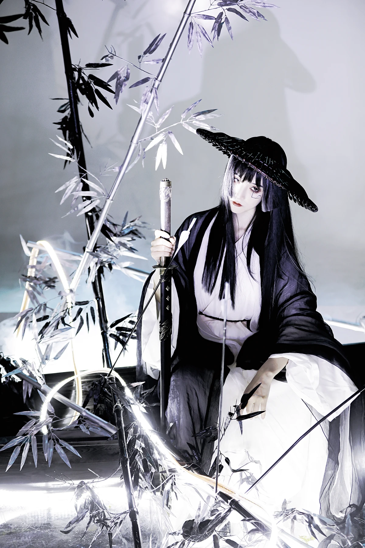 [艺图语]2023.01.31 Vol.2937 侠影#不及丿#[29P]-024
