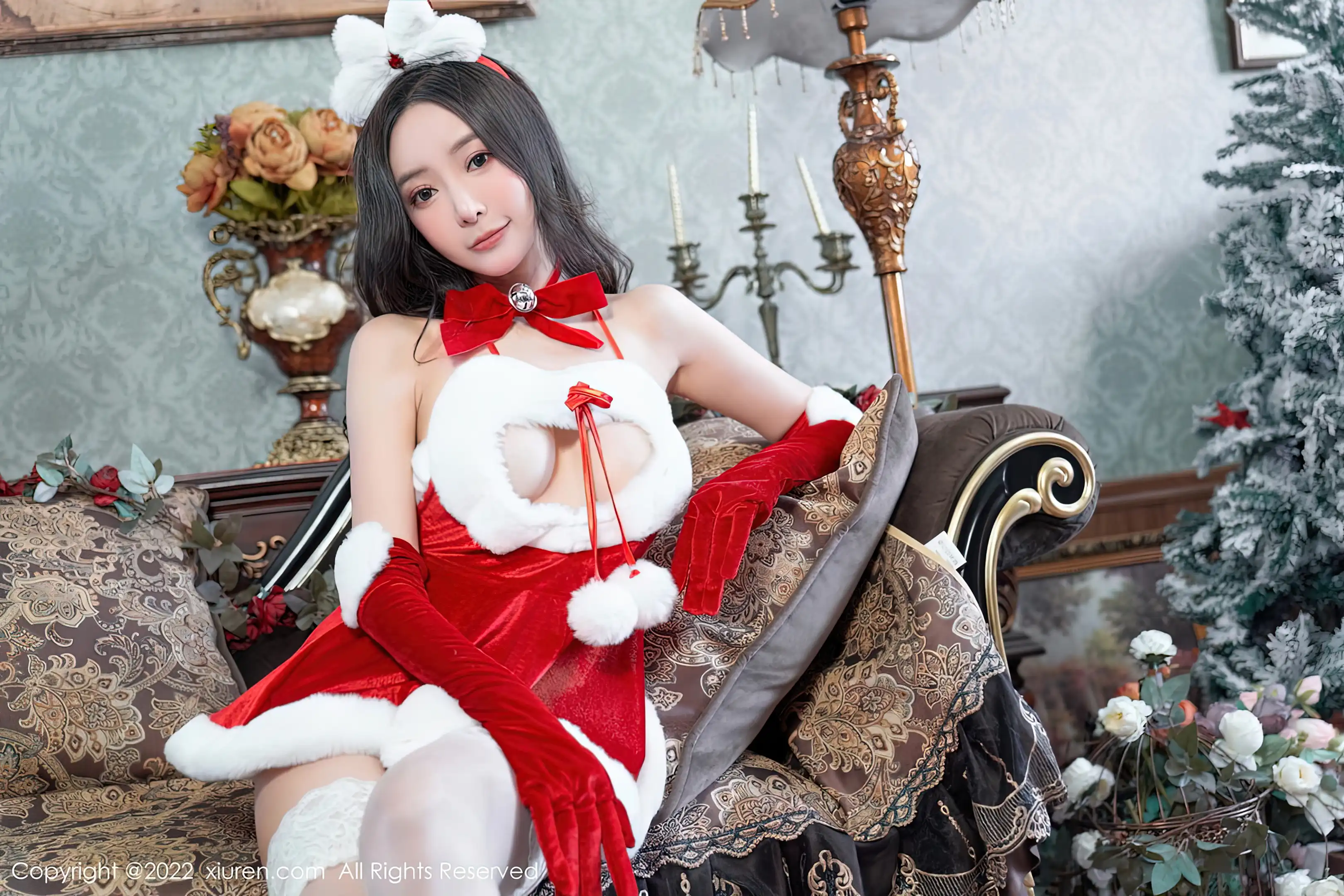 [秀人网] 2022.12.26 NO.6045-009