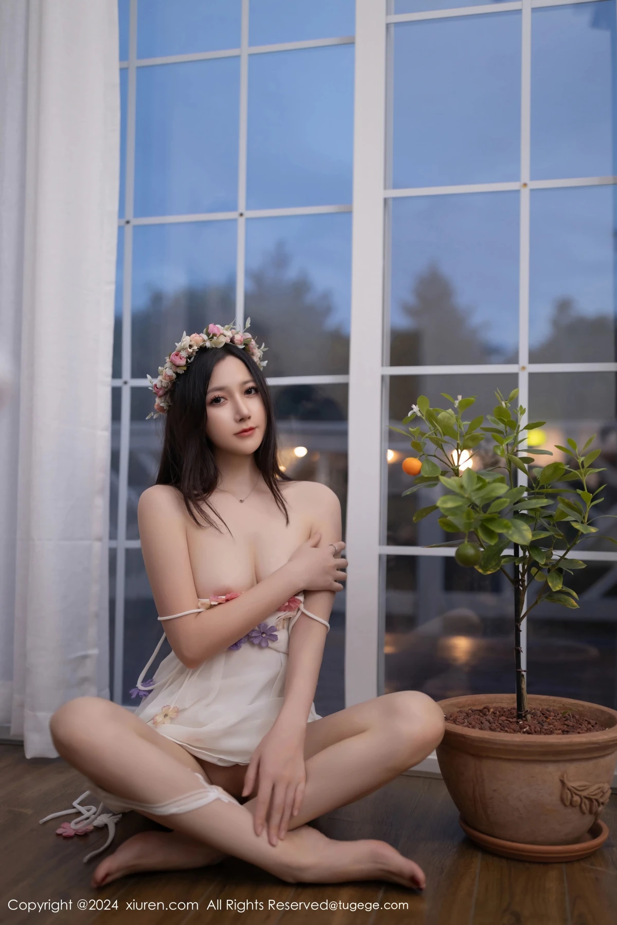 [秀人网] 2024.11.29 No.9531 鱼子酱Fish、秀人旗下#[80P]-040