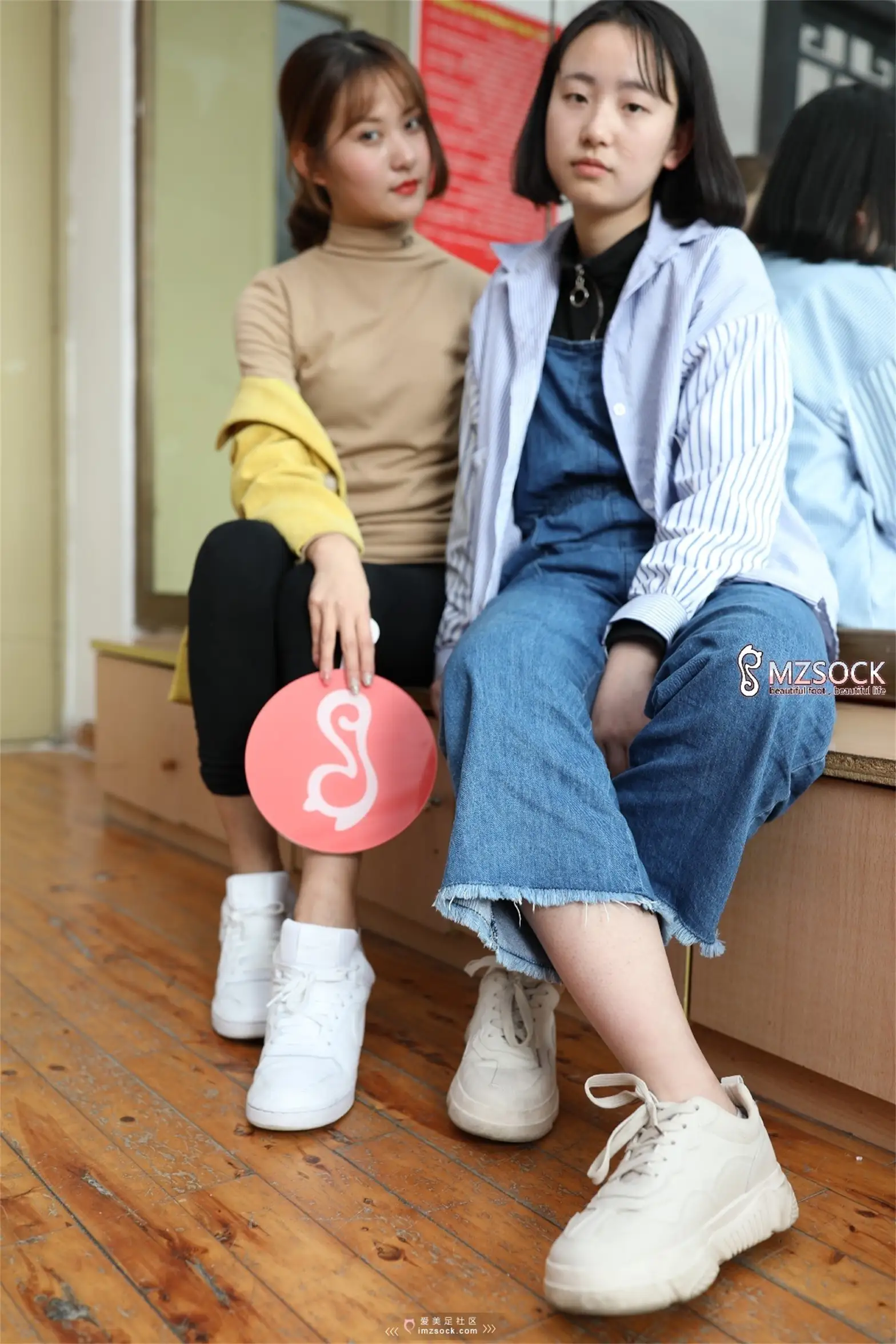[MZSOCK]爱美足 NO.003-056