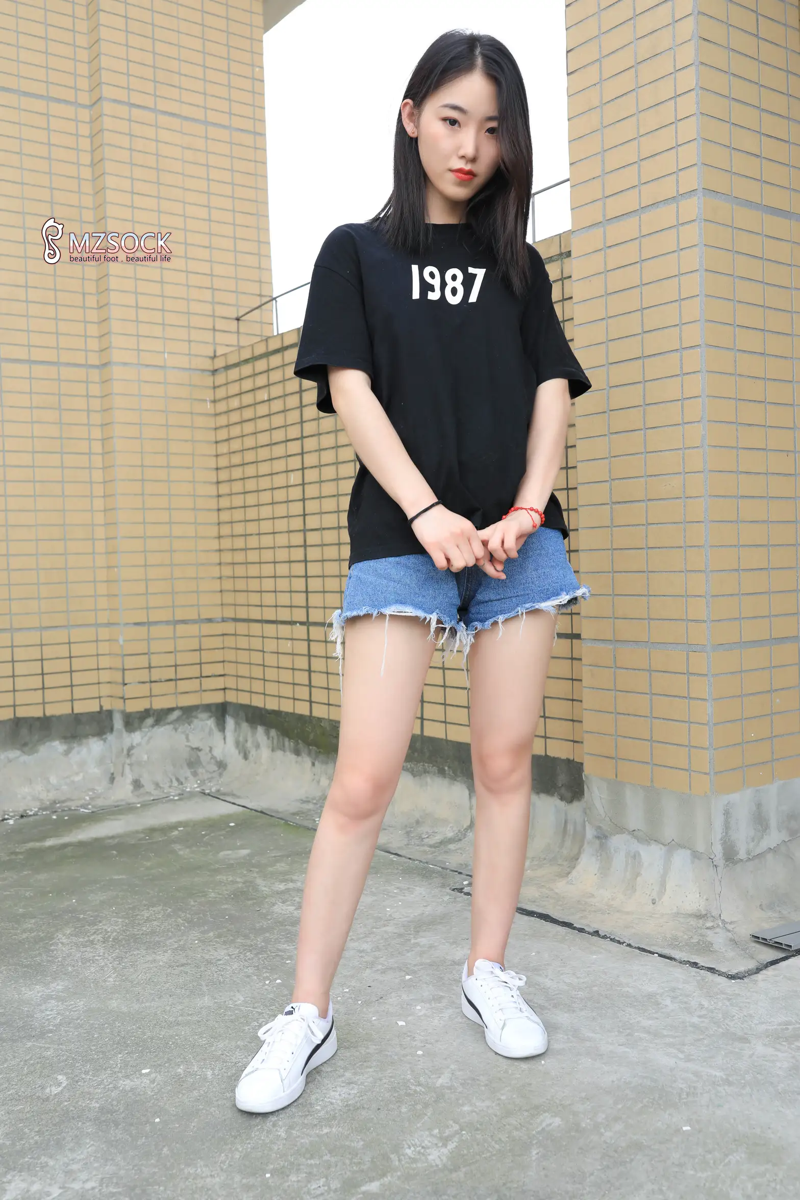[MZSOCK]爱美足 NO.175-003