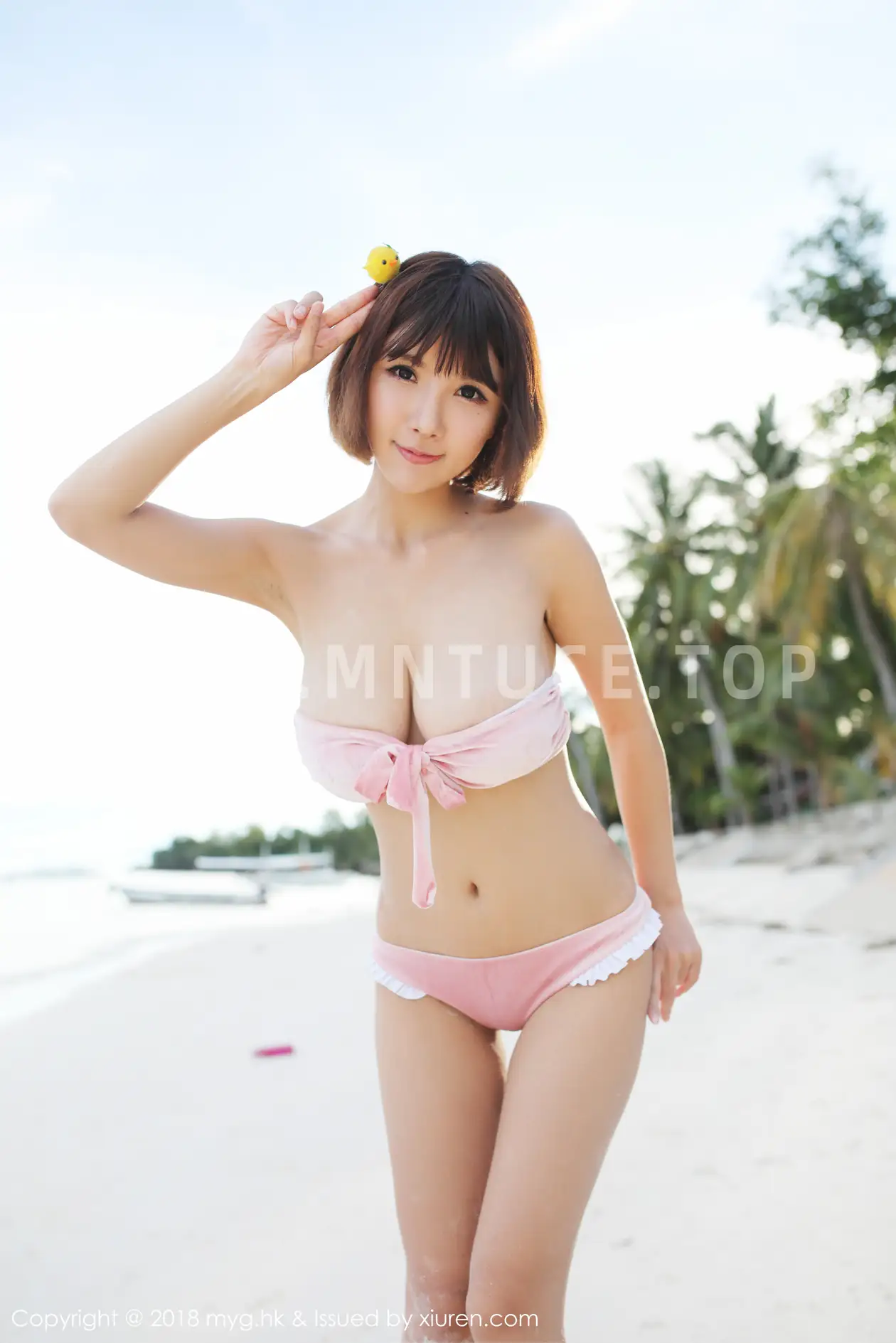[美媛馆] 2018.08.27 VOL.308-020