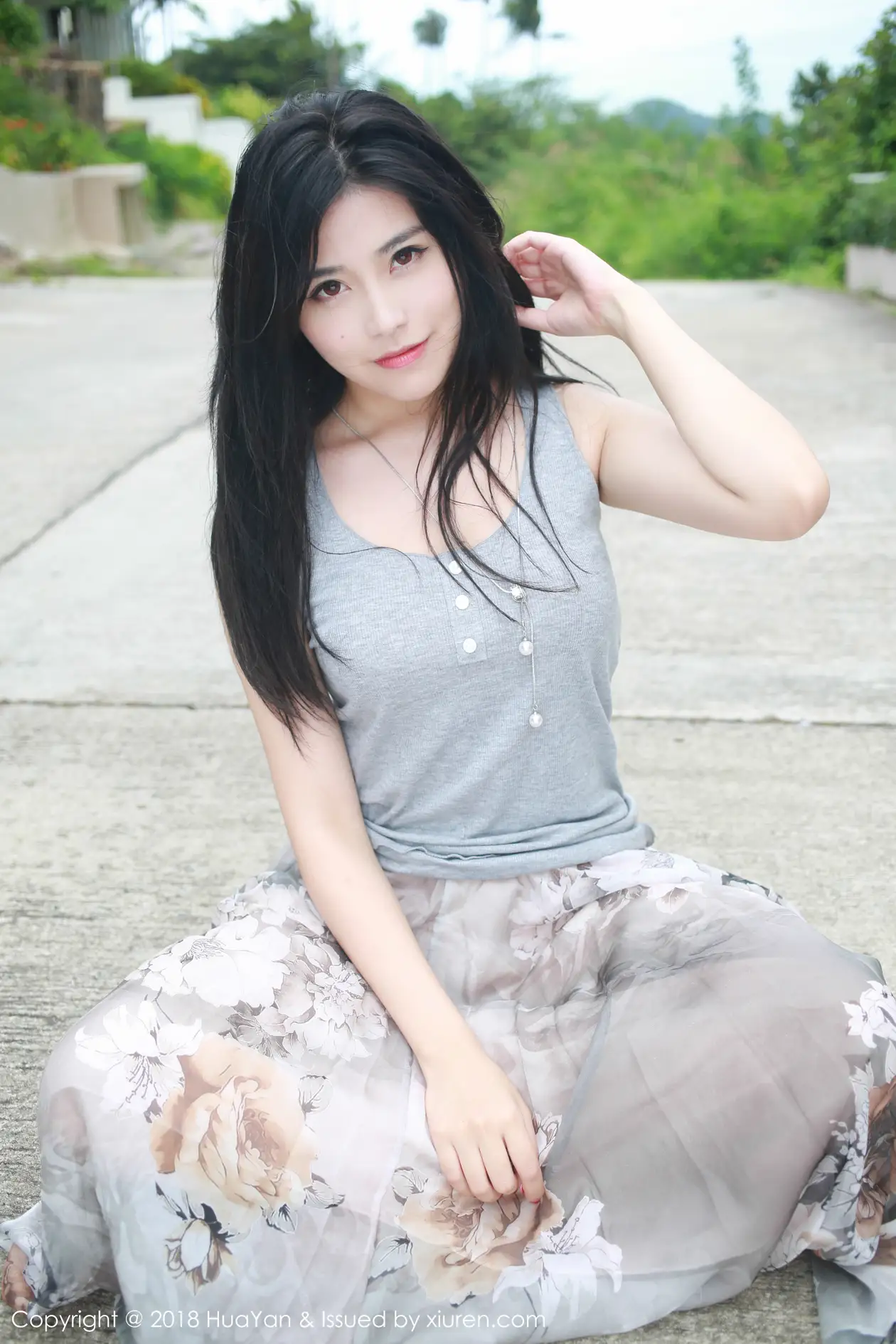 [花の颜] 2018.01.22 Vol.054-022