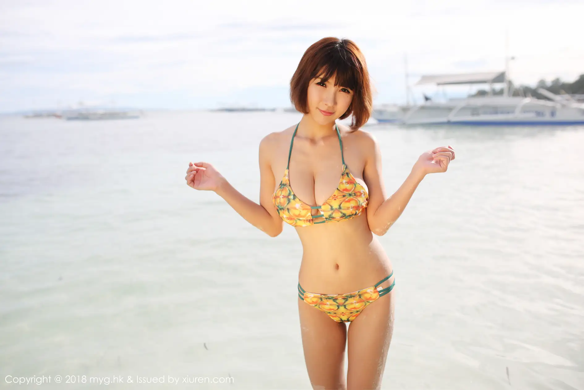 [美媛馆] 2018.08.27 VOL.308-039
