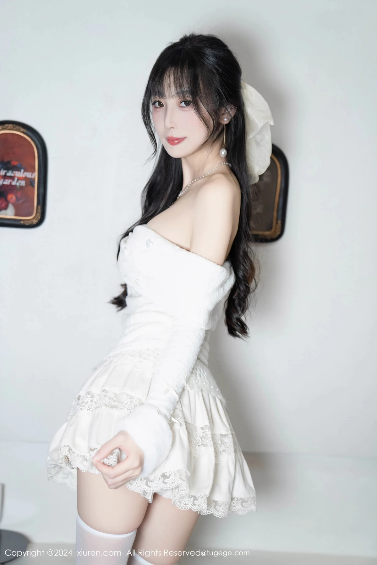 [秀人网] 2024.12.25 No.9658 林星阑、秀人旗下#[93P]-019