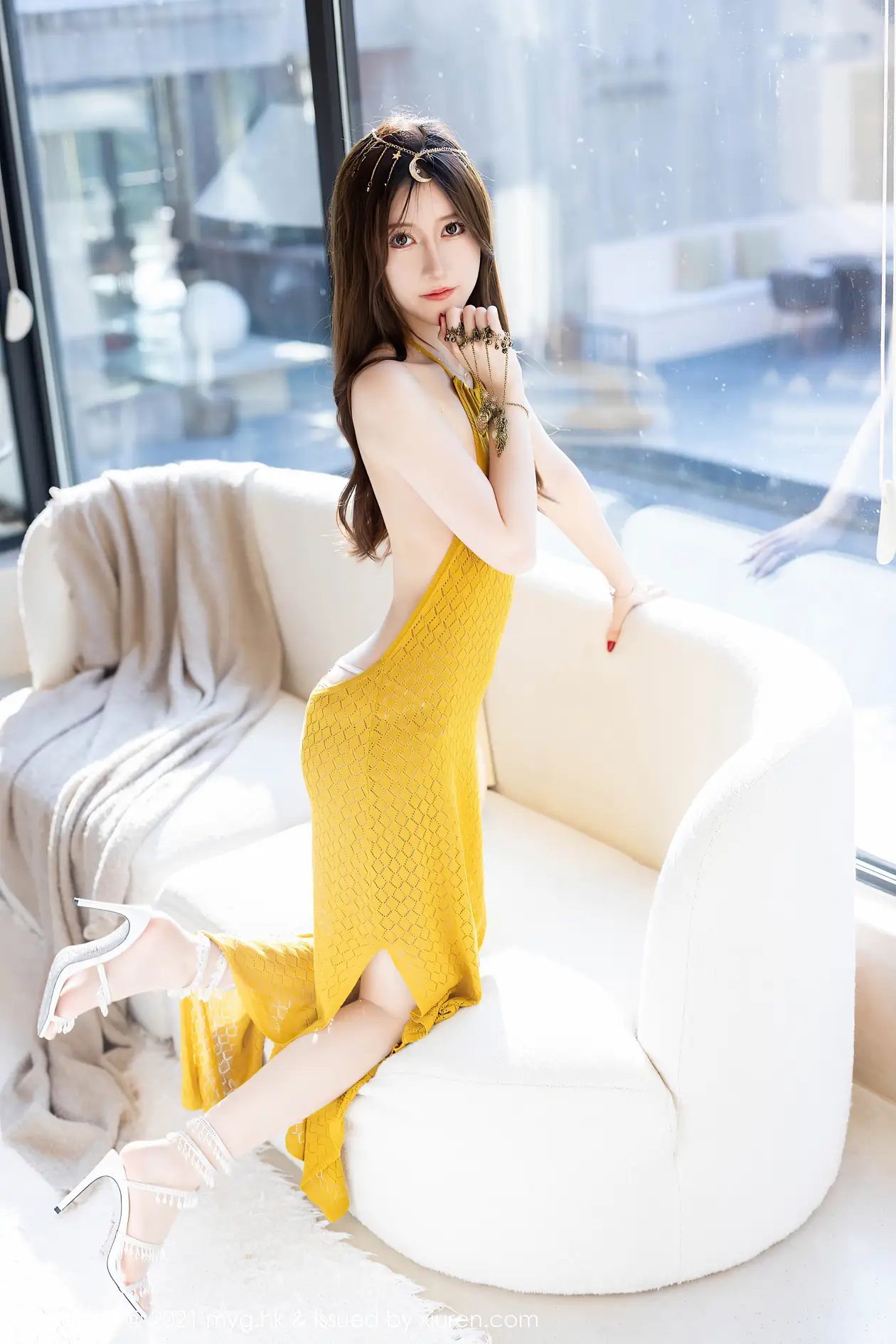 [美媛馆] 2021.10.18 VOL.605-021