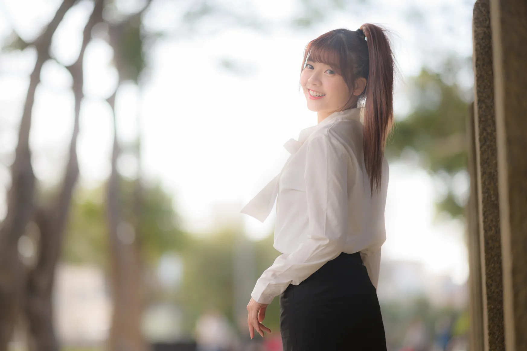 [街拍丝足] NO.237 OL黑丝制服高跟 #街拍丝足、美足#[296P]-020