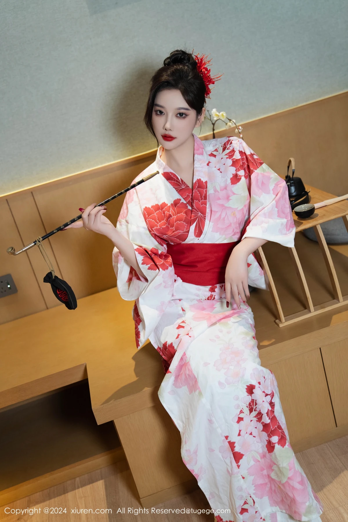 [秀人网] 2024.09.25 No.9208 杨晨晨Yome、秀人旗下#[96P]-008