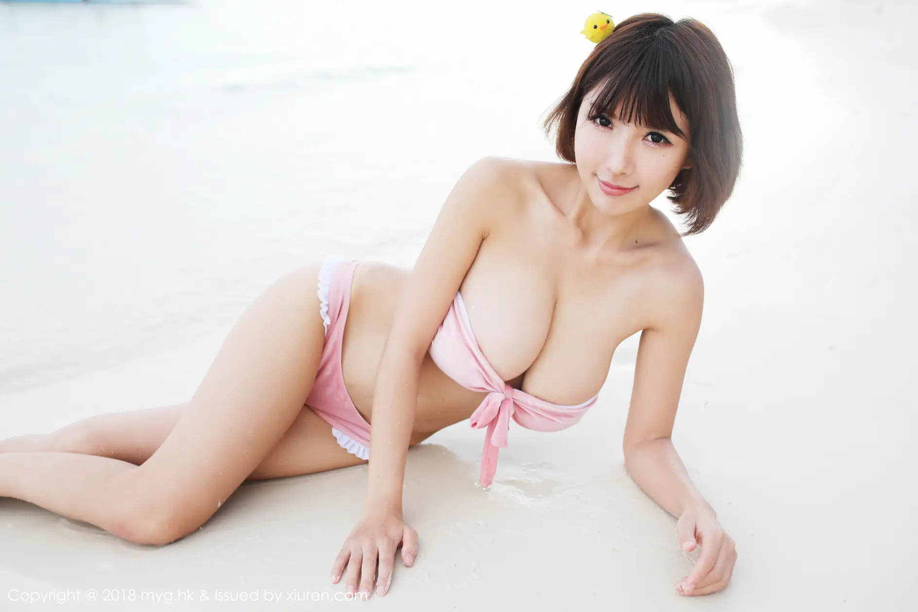 [美媛馆] 2018.08.27 VOL.308-005