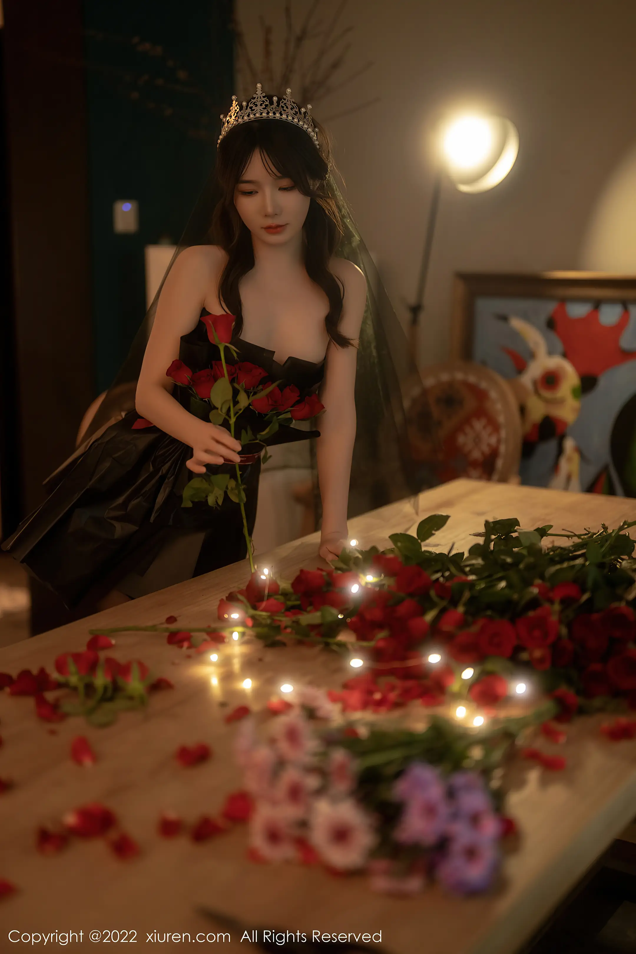 [Xiuren秀人网] 2022.09.07 NO.5552-035