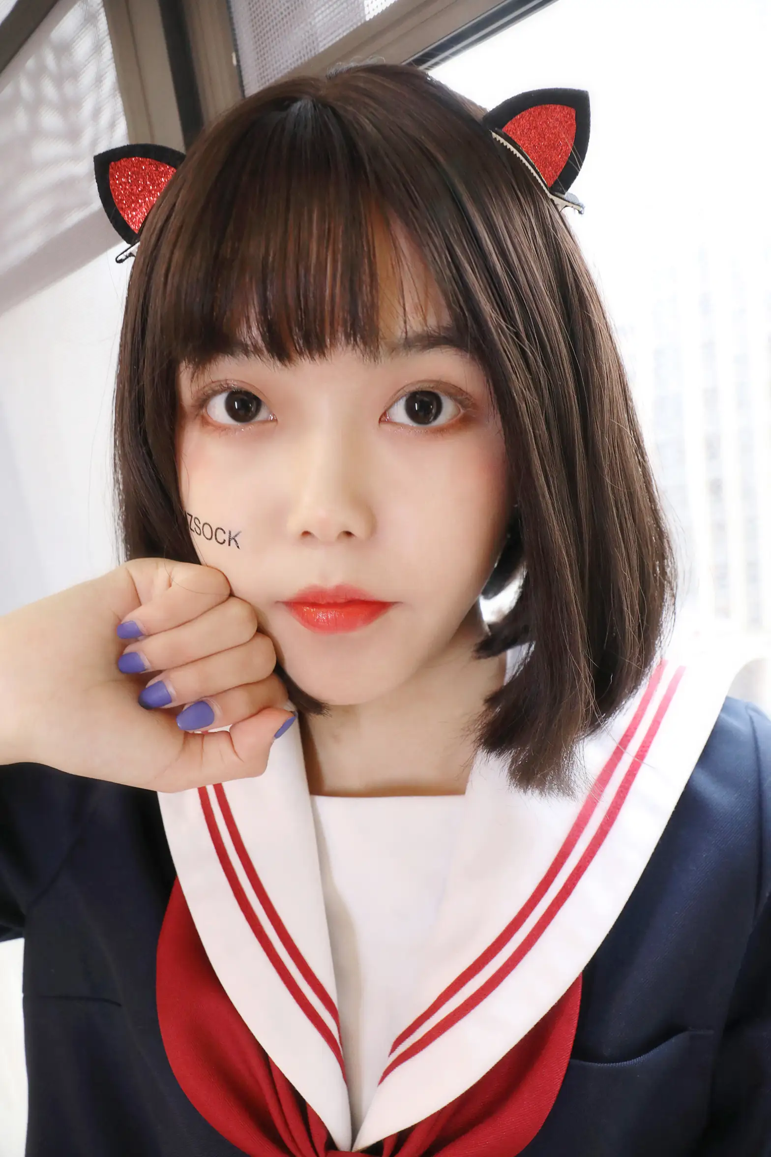[MZSOCK]爱美足 NO.211-002