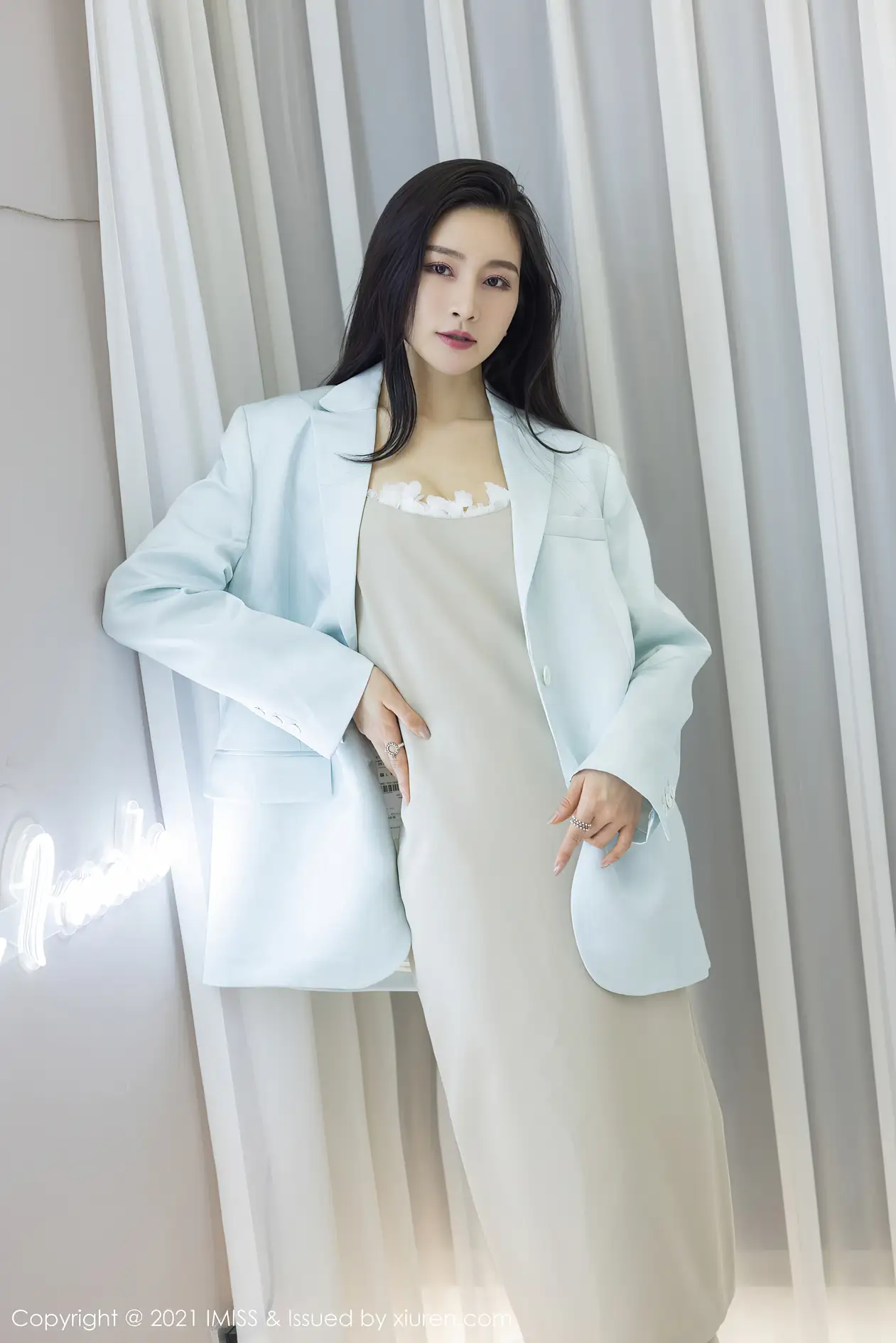 [爱蜜社] 2021.06.07 VOL.601-010