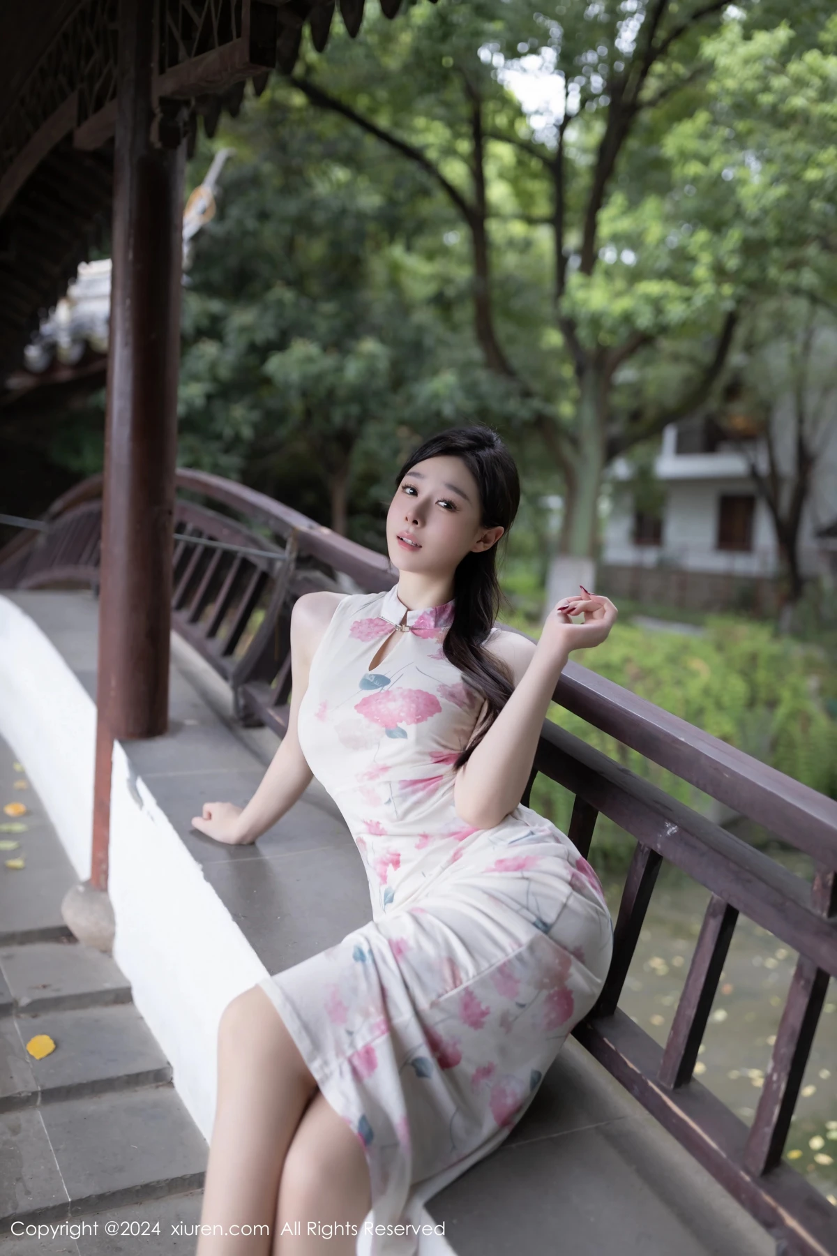 [秀人网] 2024.08.29 No.9087 小逗逗、秀人旗下#[79P]-022