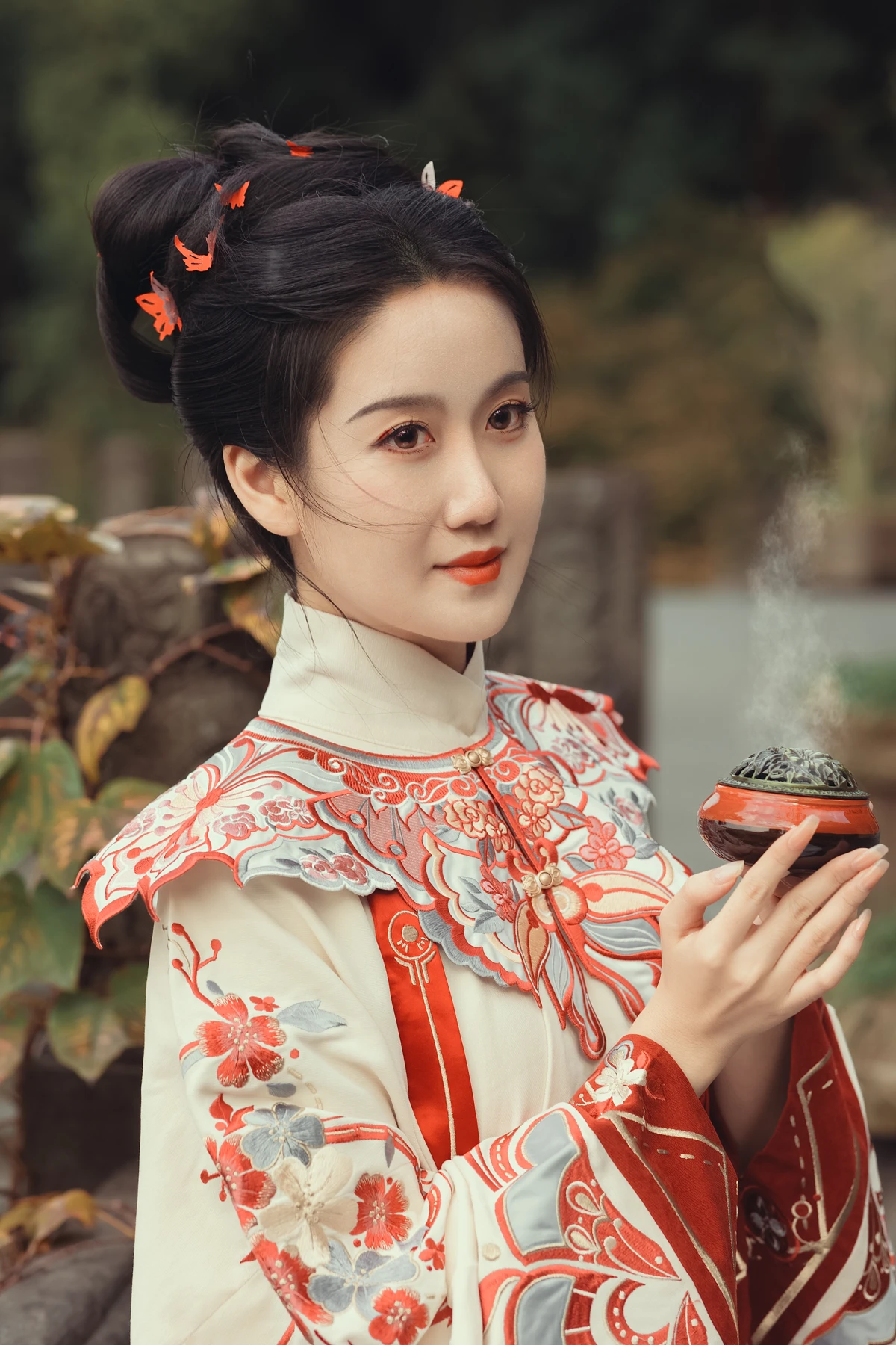 [艺图语]2023.01.16 Vol.2926 秋游净慈#甘乐喵喵喵#[28P]-018