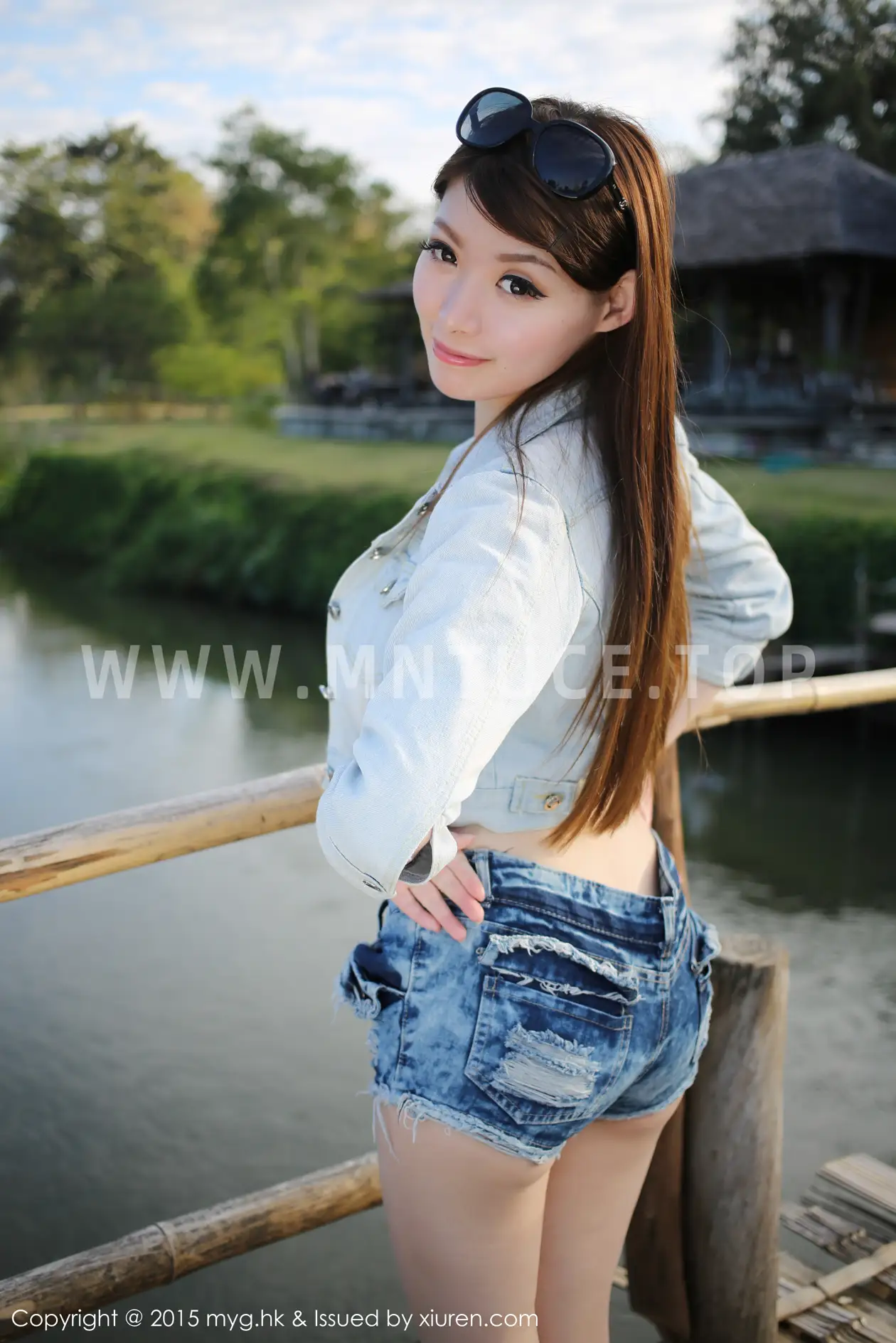 [美媛馆] 2015.01.28 VOL.094-020