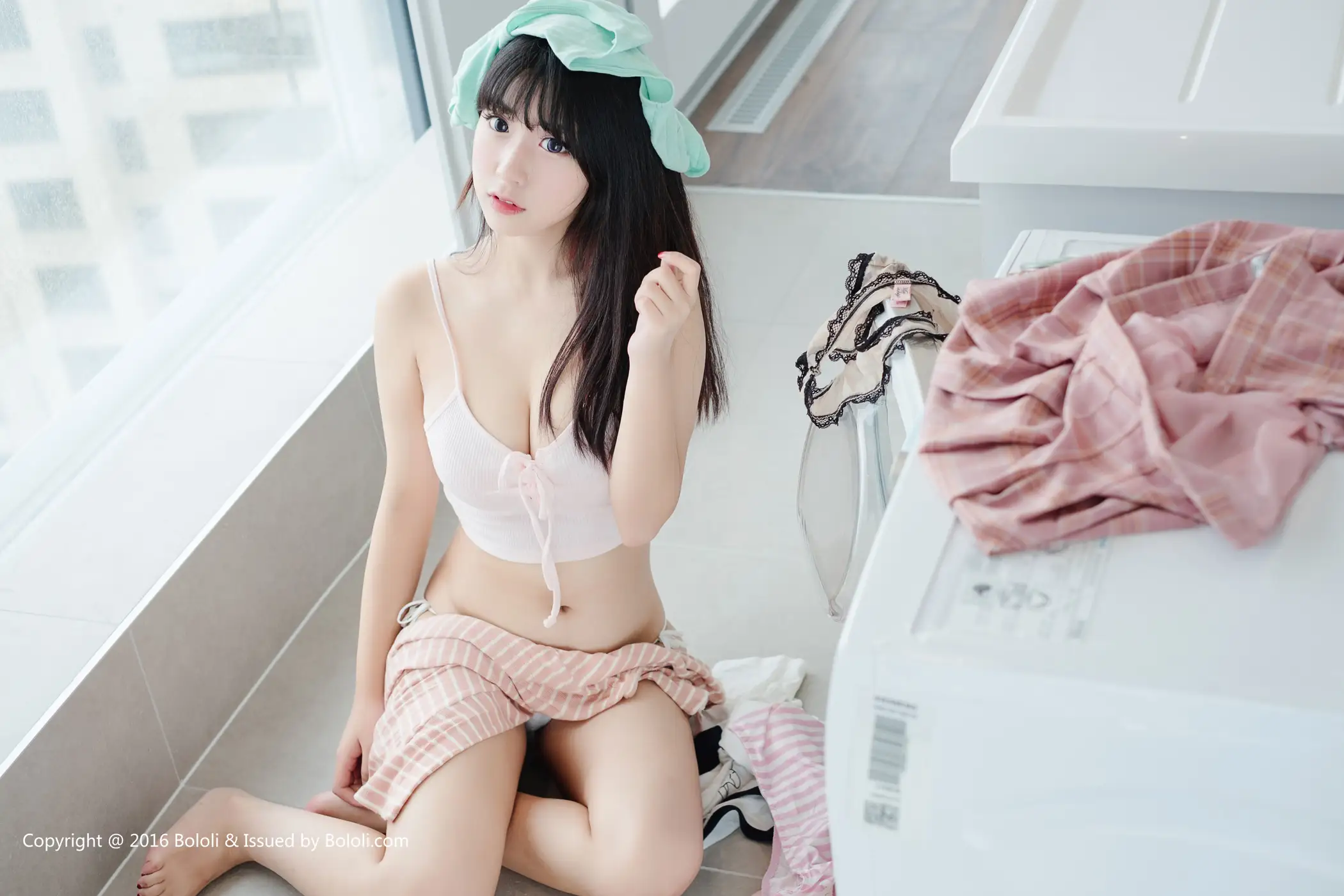 [波萝社] 2018.06.12 Vol.119-023