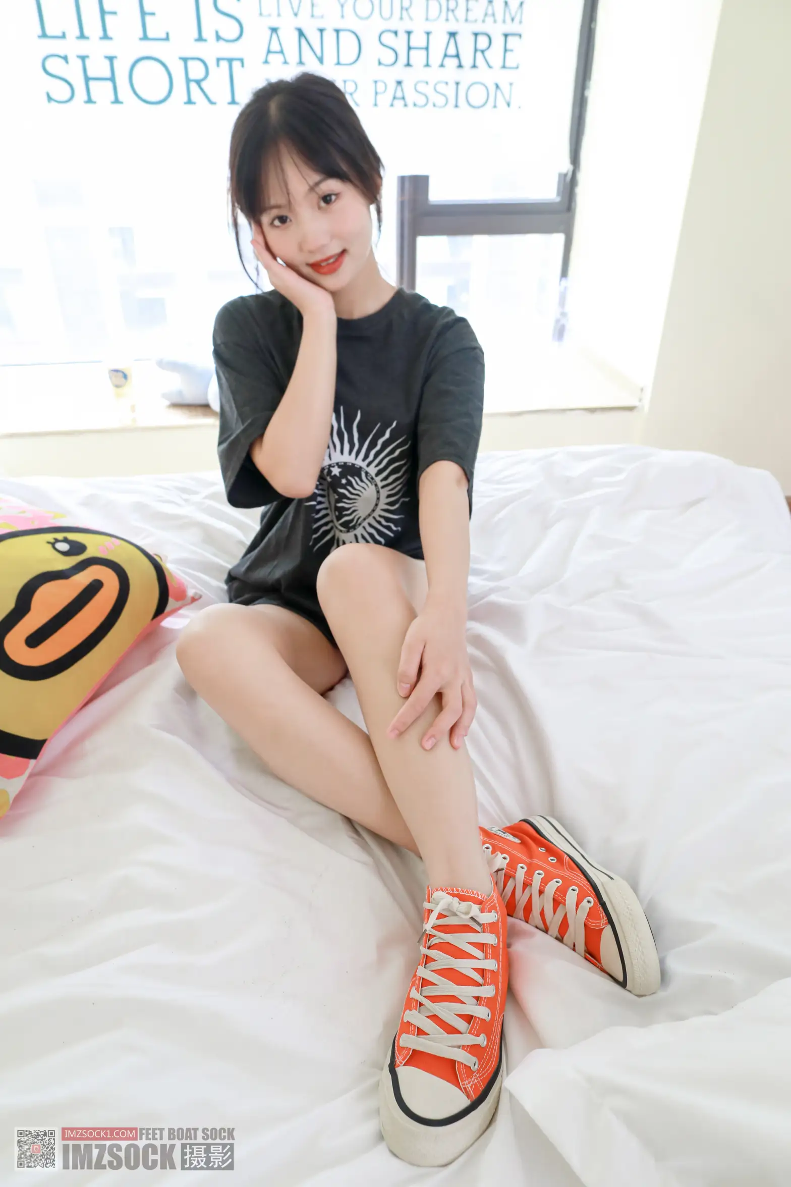 [MZSOCK]爱美足 NO.133-008
