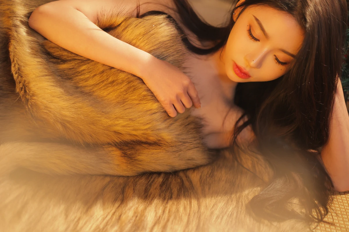 [艺图语]2023.01.11 Vol.2887 当我遇见一束光#榕榕#[41P]-031
